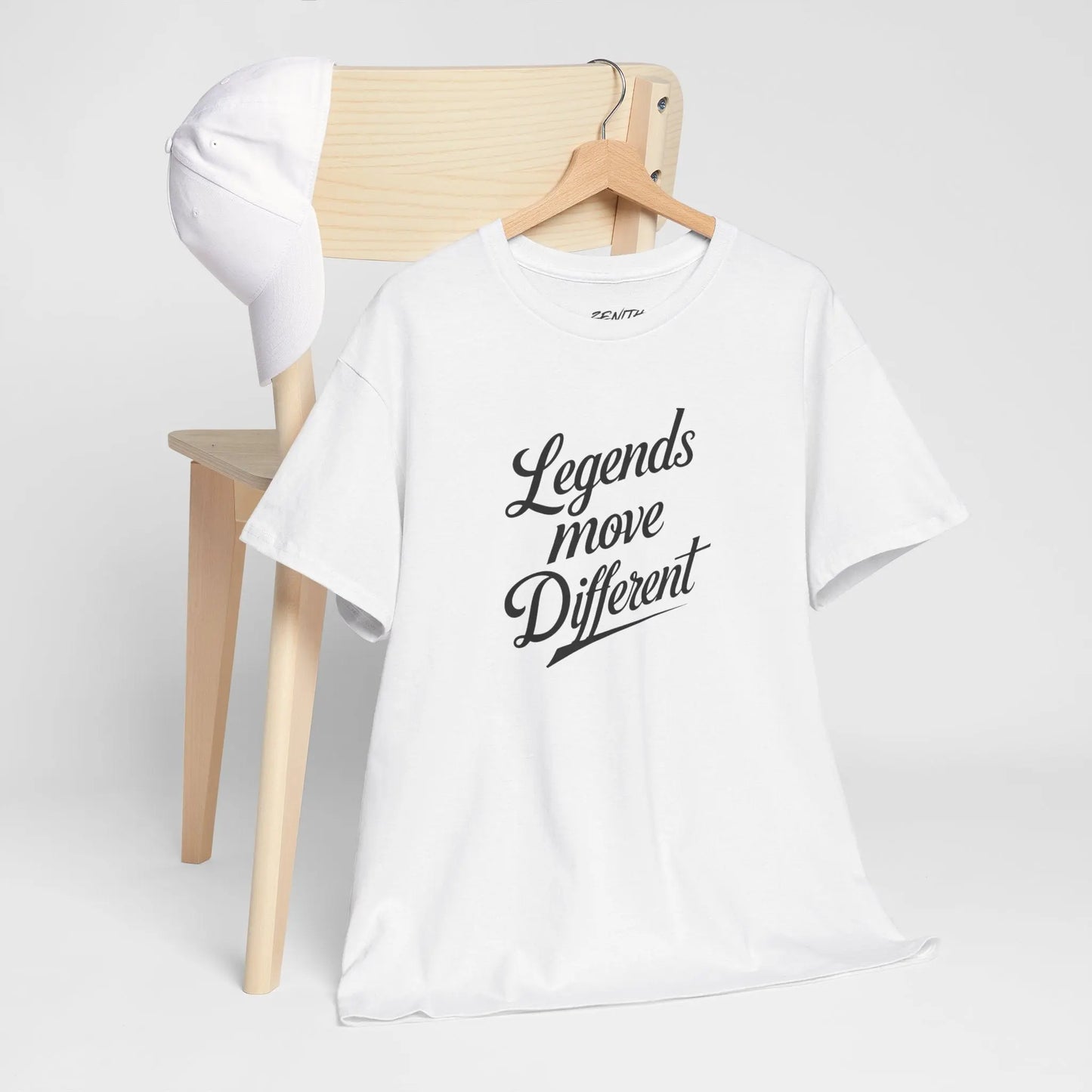 Legends - Heavy Cotton Tee Printify