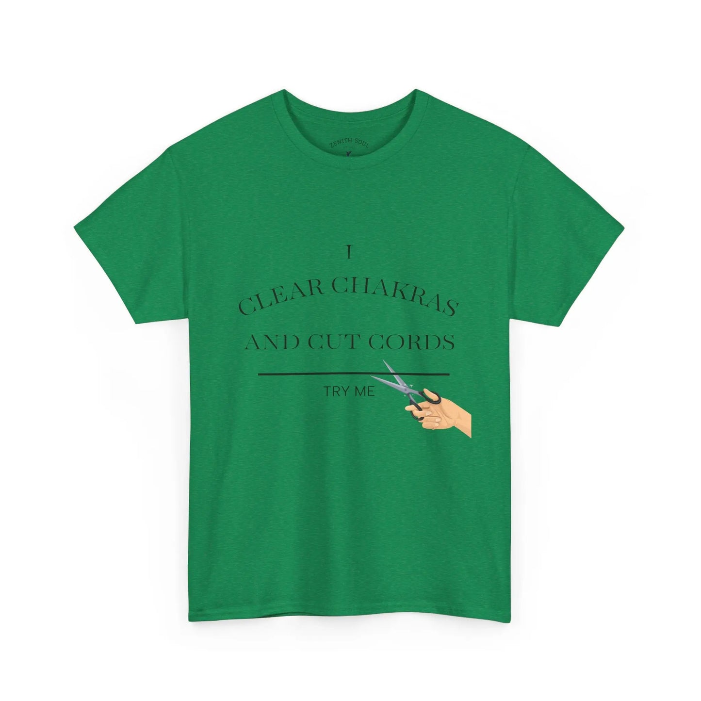 Chakras and Cords T-Shirt Printify