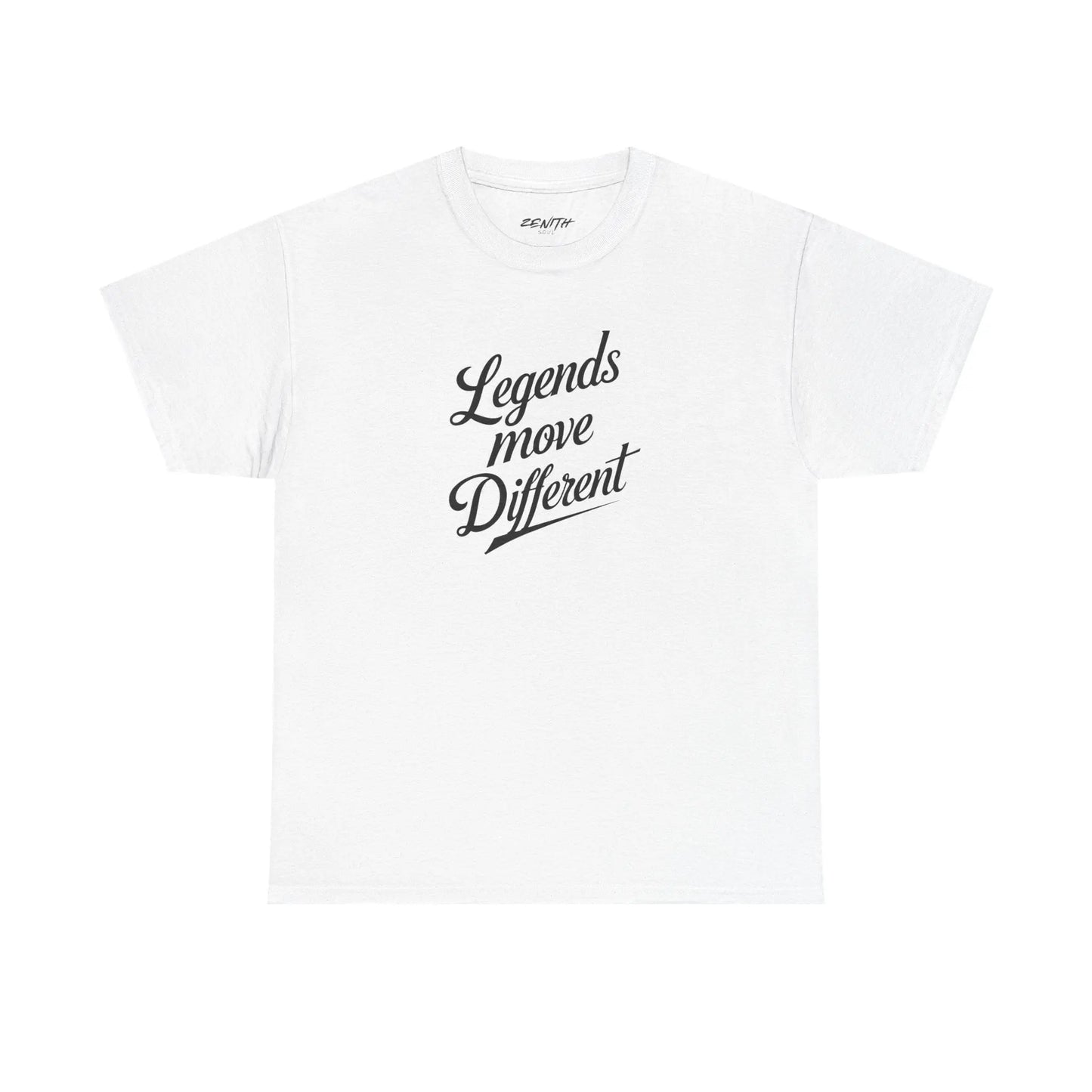 Legends - Heavy Cotton Tee Printify