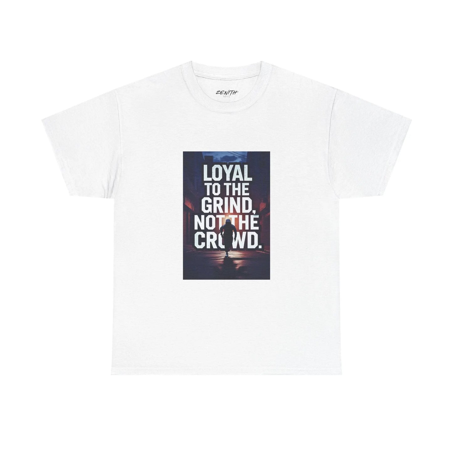 Loyal to the Grind - Heavy Cotton Tee Printify