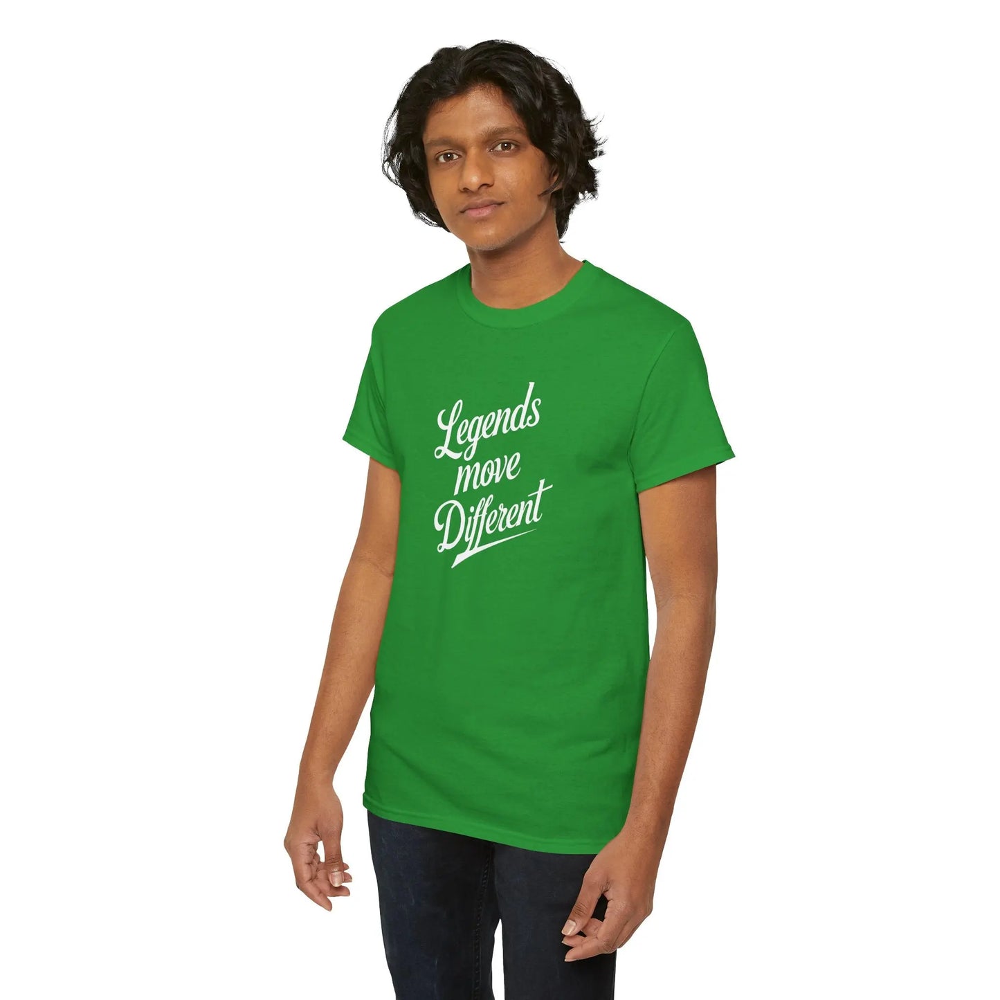 Legends - Heavy Cotton Tee Printify