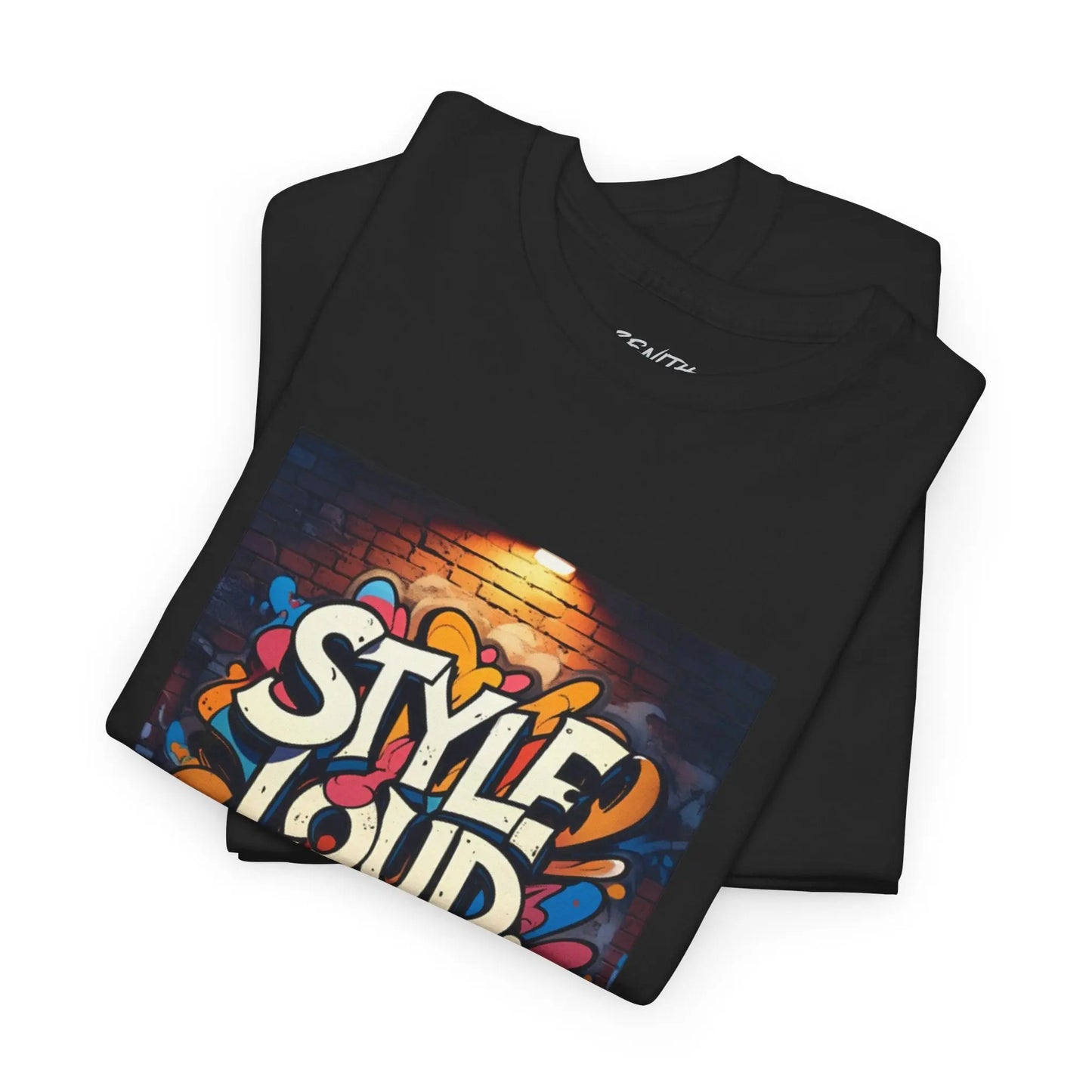 Style Loud - Heavy Cotton Tee Printify