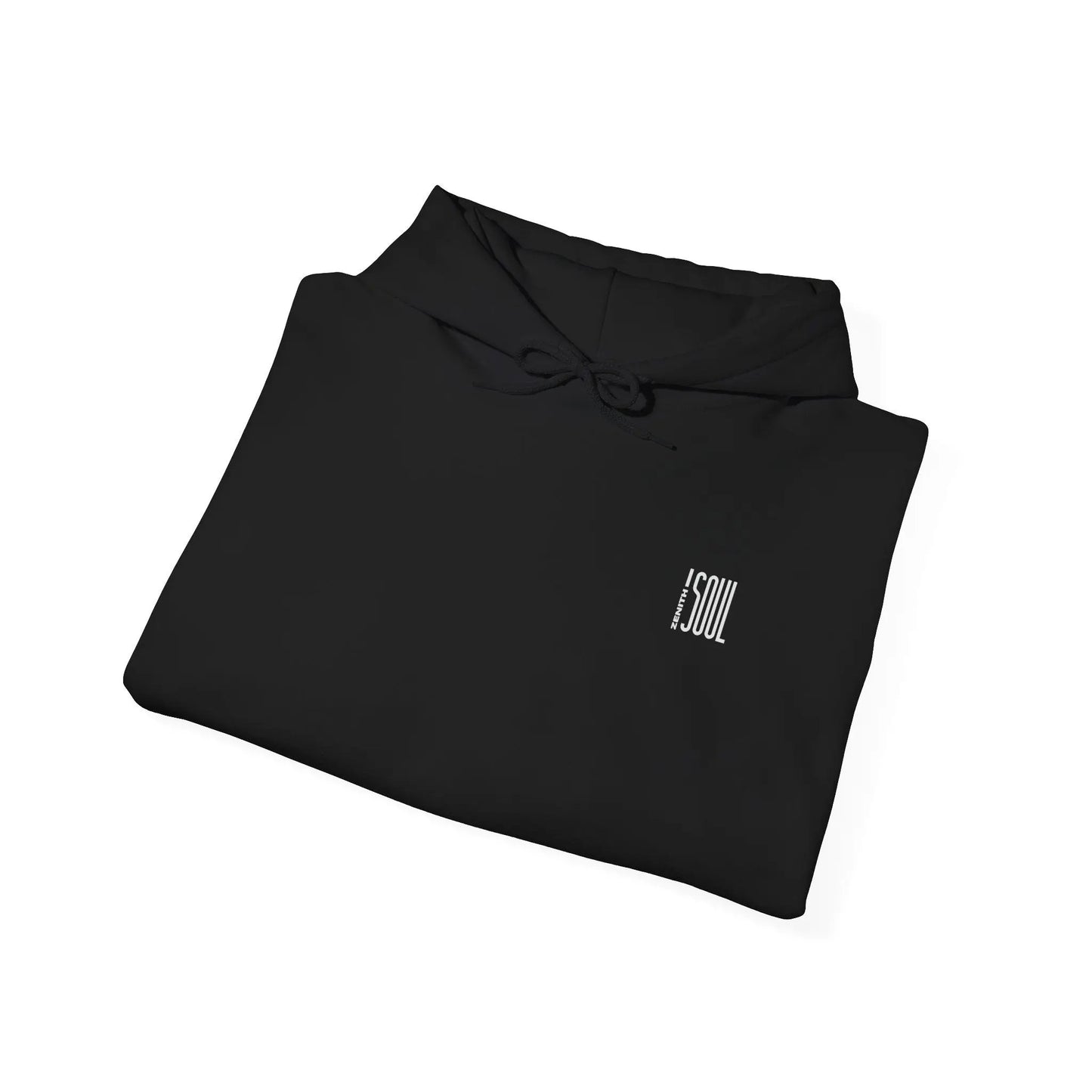 Divine Bloom Everyday Hooded Sweatshirt Printify