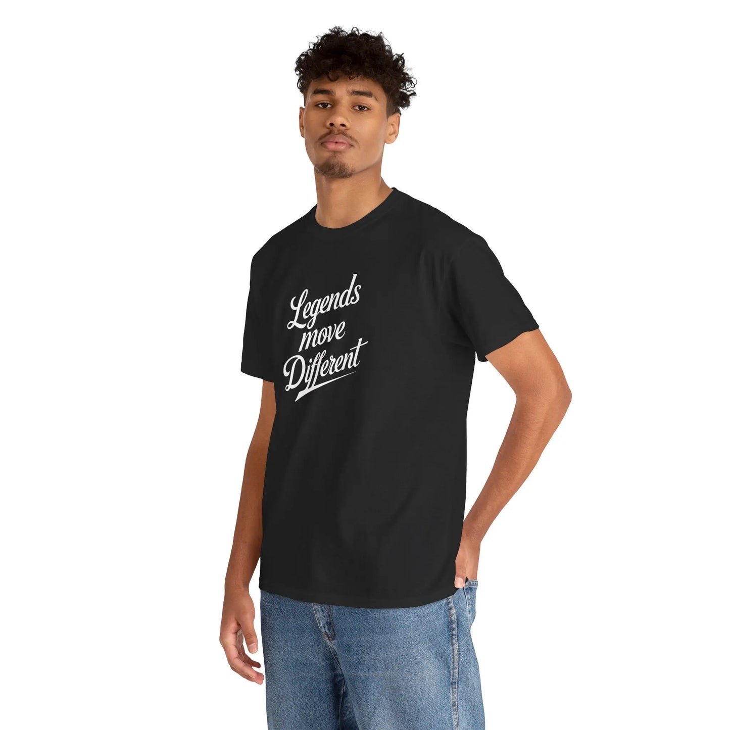 Legends - Heavy Cotton Tee Printify