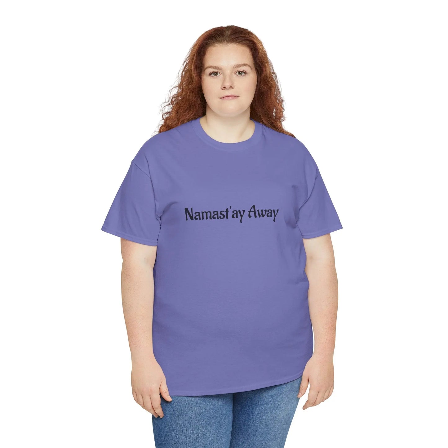 Namast'ay Away Printify