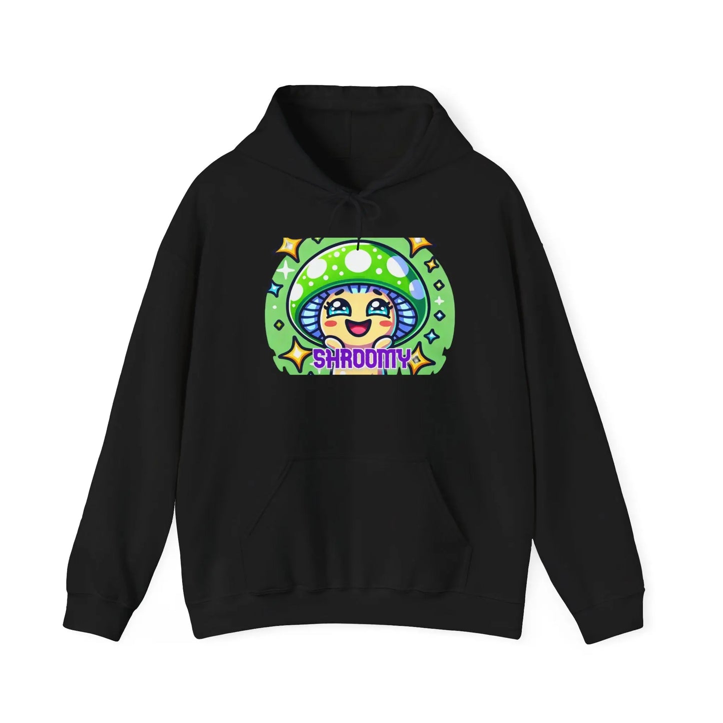 Unisex Heavy Blend™ Hooded Sweatshirt Printify
