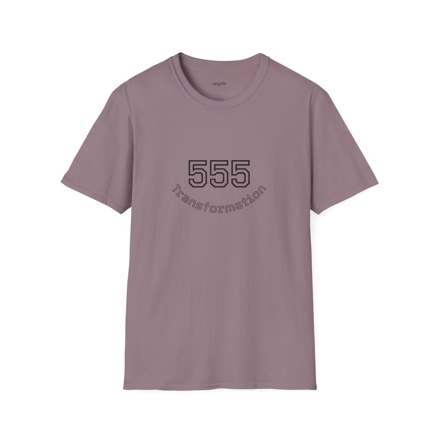555 Women's T-Shirt - Zenith Soul LLC