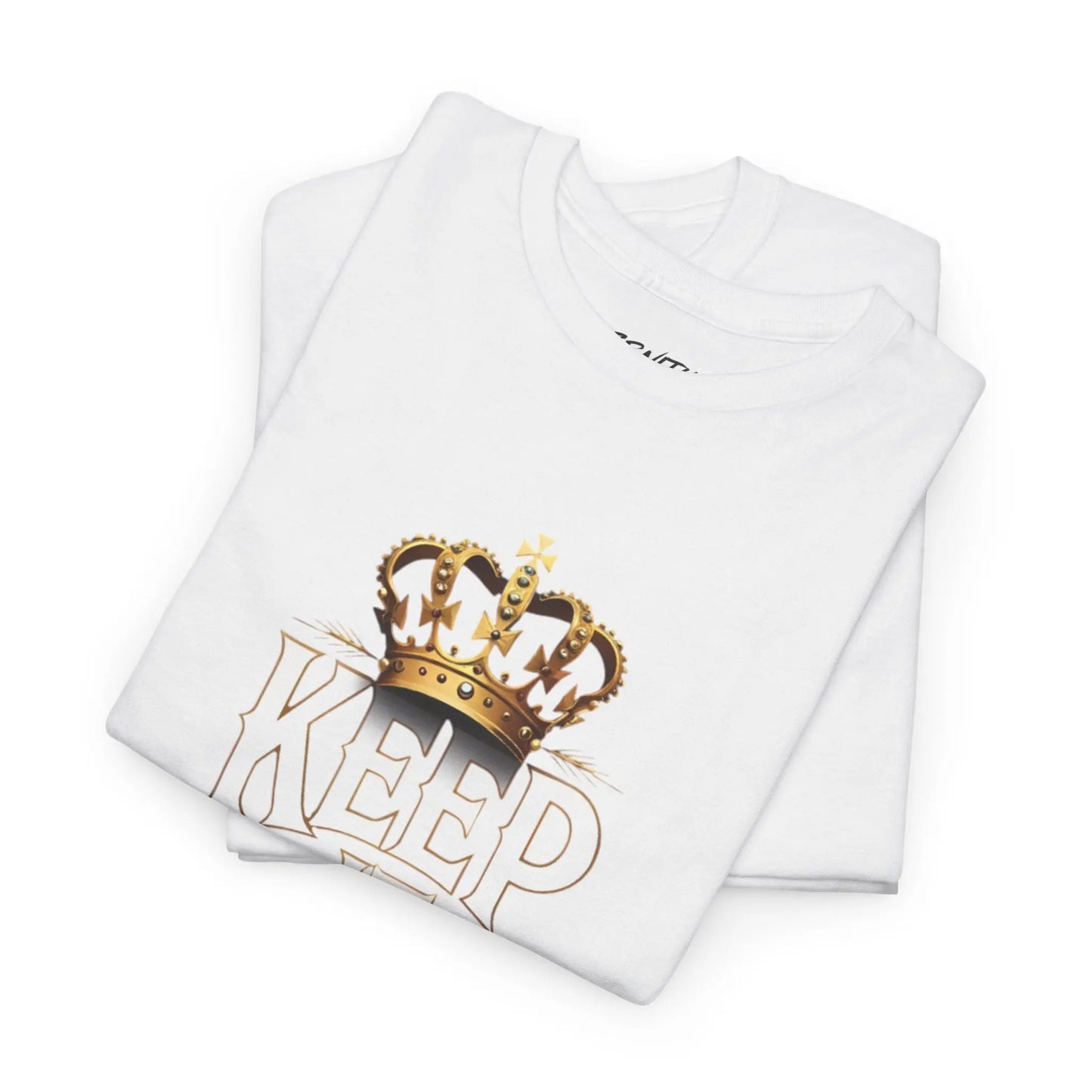 Keep it Real - Heavy Cotton Tee Printify
