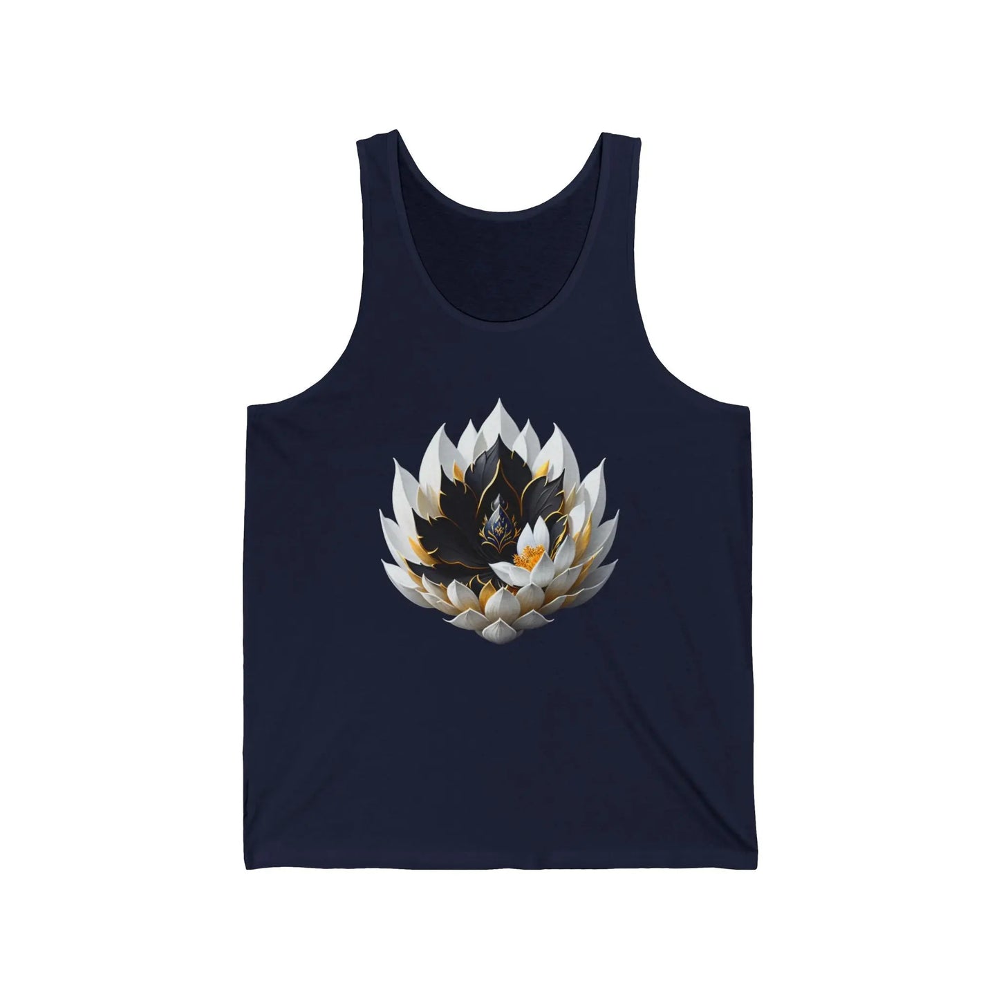 Unisex Jersey Tank Printify
