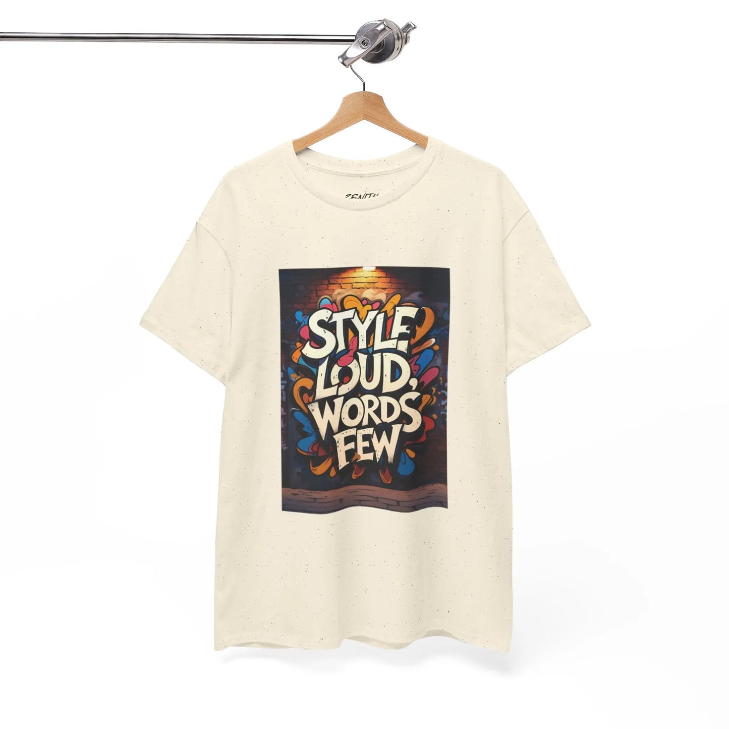 Style Loud - Heavy Cotton Tee Printify