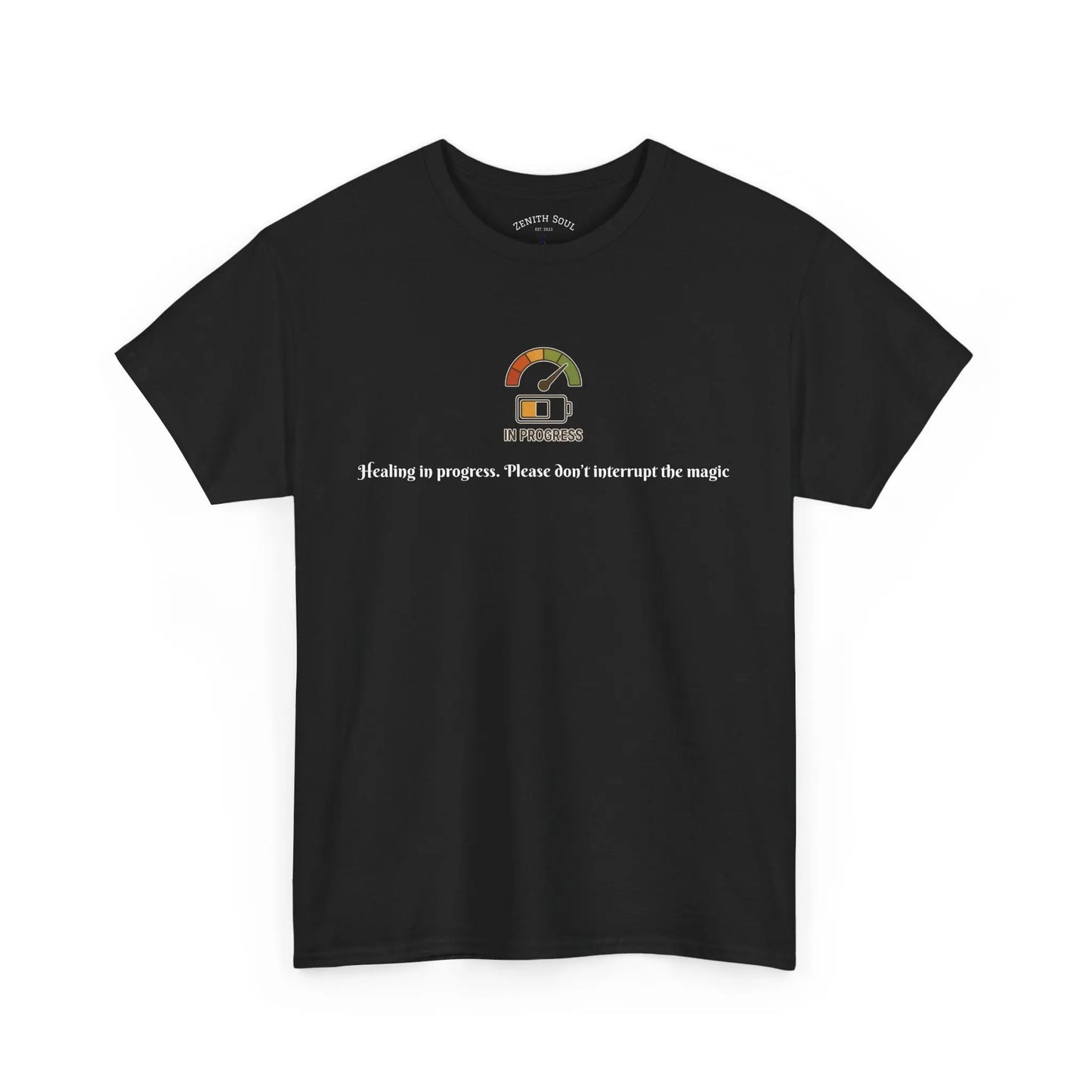 Healing Progress T-Shirt Printify
