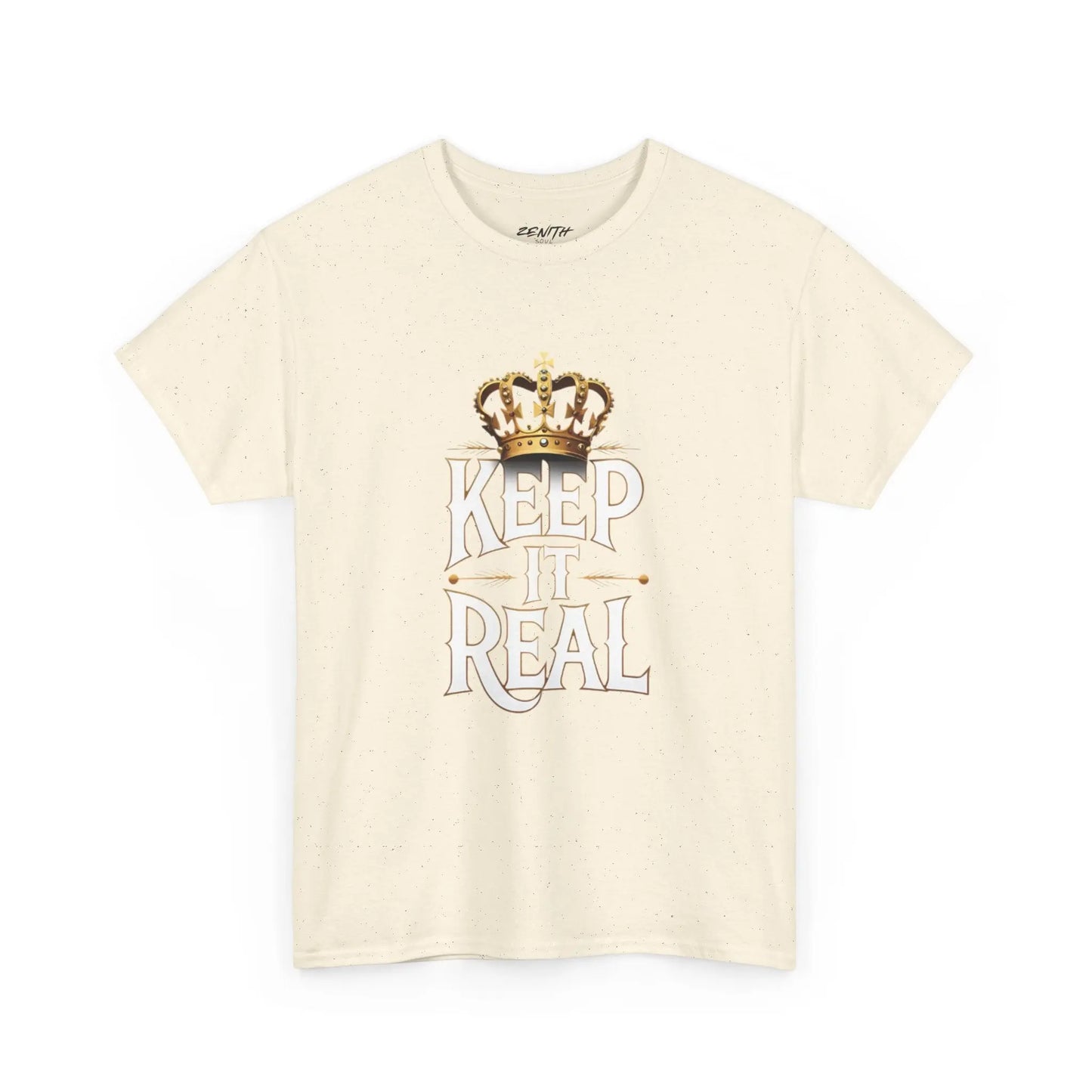 Keep it Real - Heavy Cotton Tee Printify