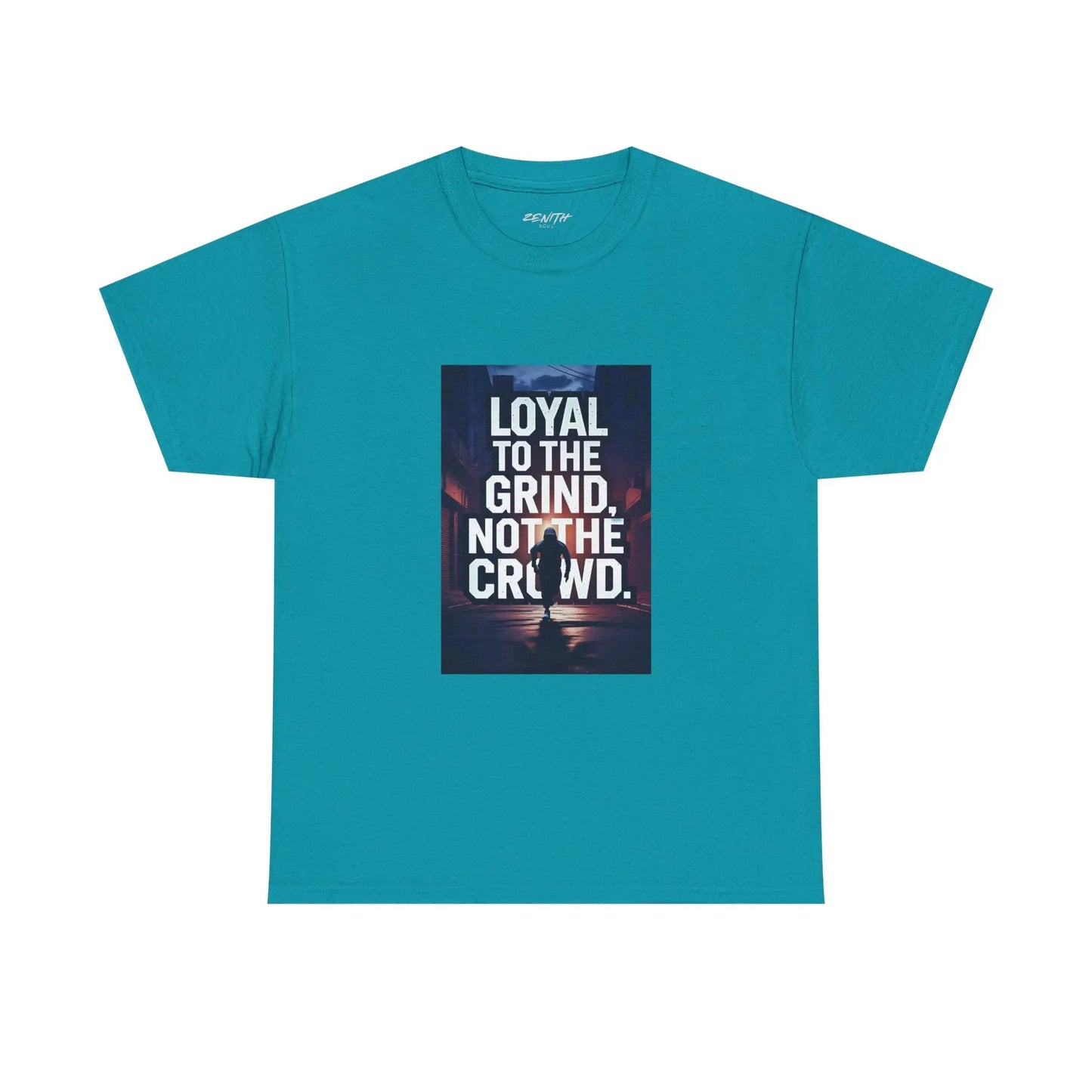 Loyal to the Grind - Heavy Cotton Tee Printify
