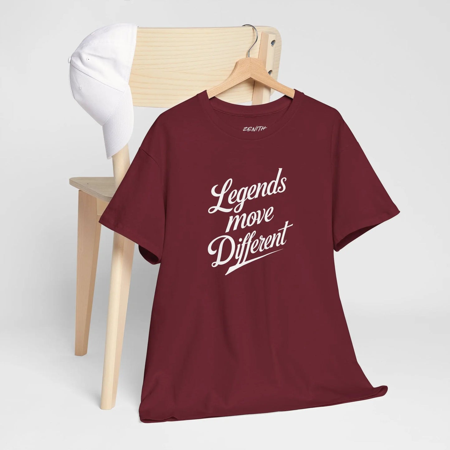 Legends - Heavy Cotton Tee Printify