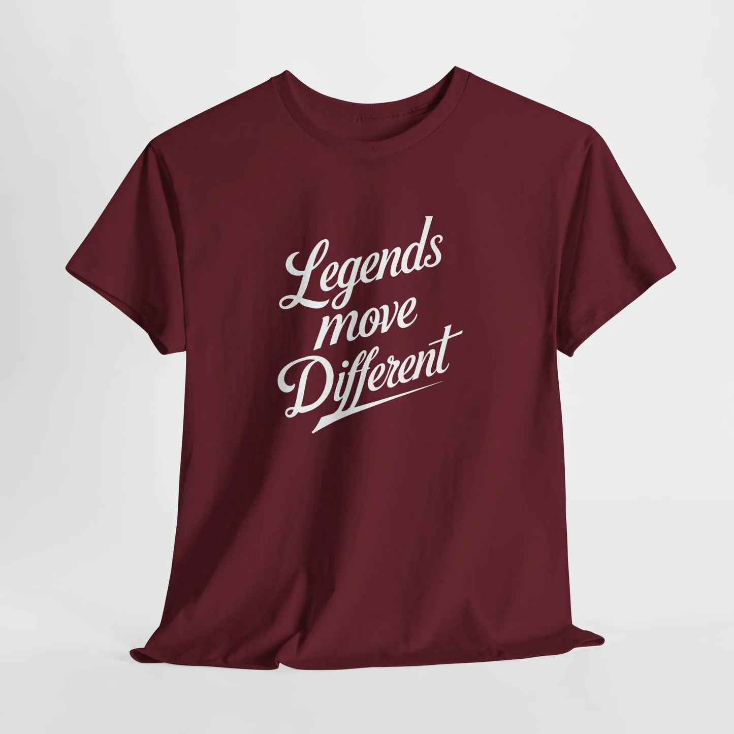 Legends - Heavy Cotton Tee Printify