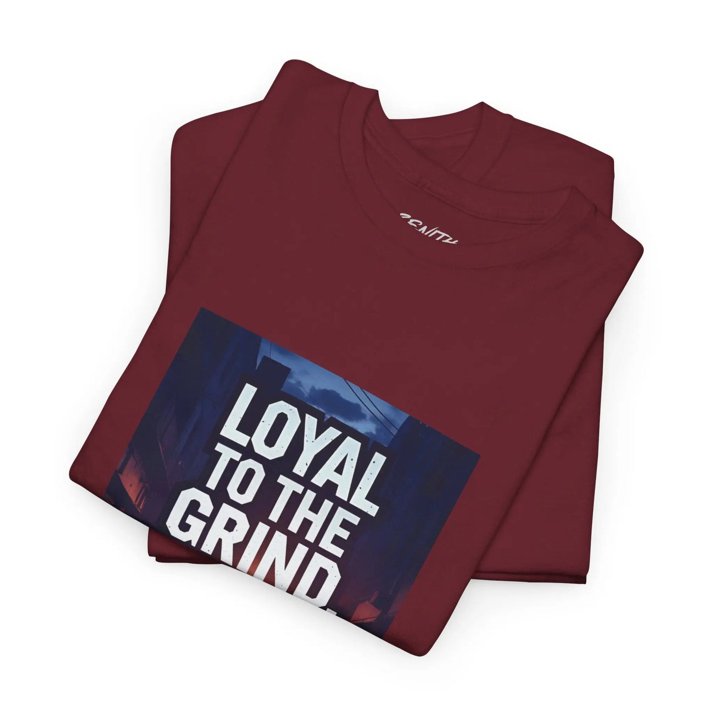 Loyal to the Grind - Heavy Cotton Tee Printify