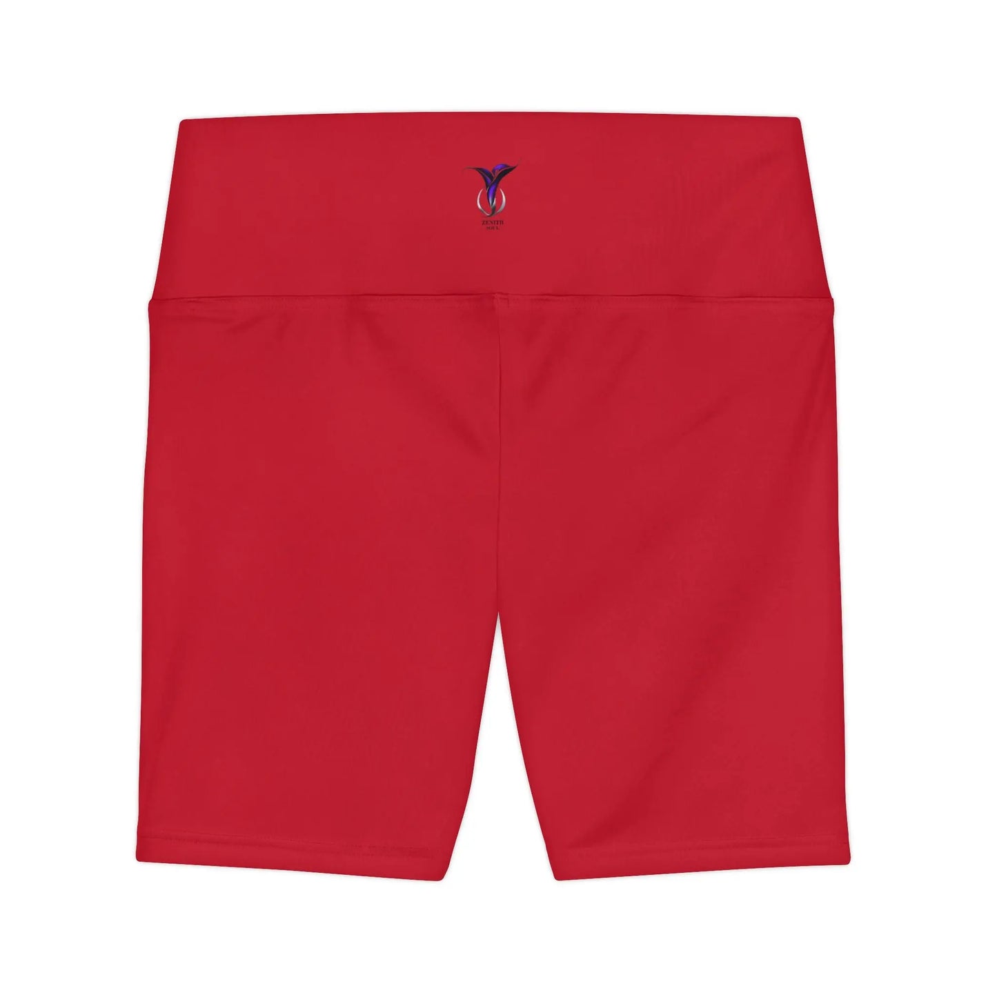 666- Shorts (red) Printify