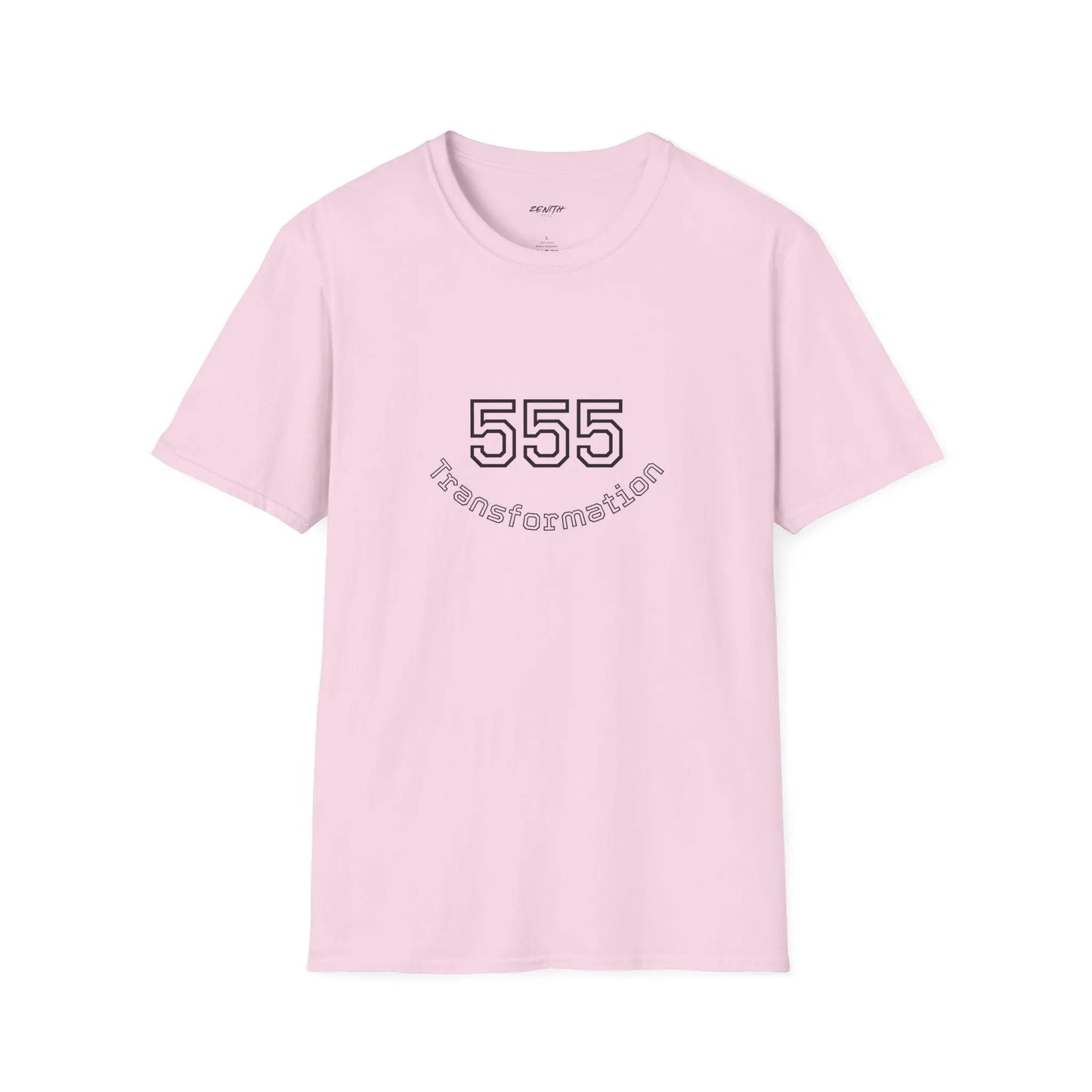 555 Women's T-Shirt - Zenith Soul LLC