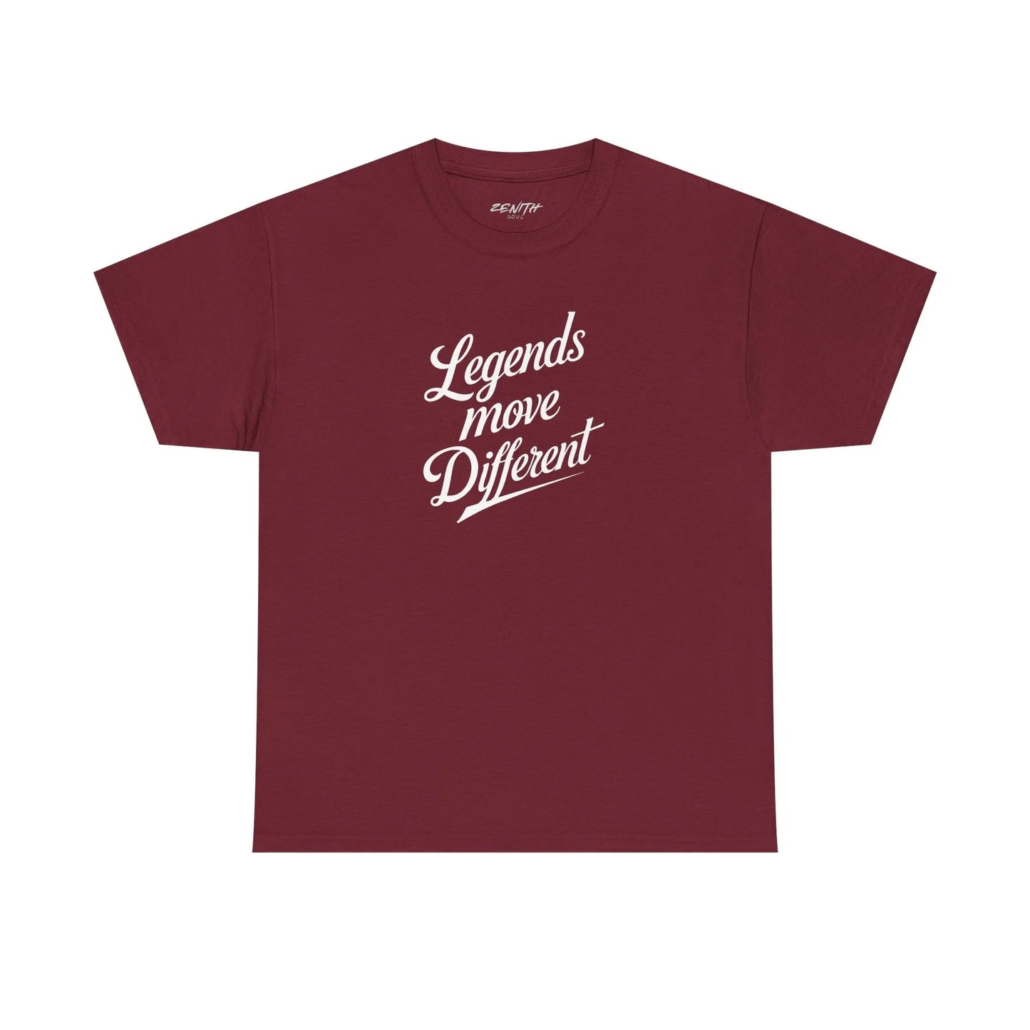 Legends - Heavy Cotton Tee Printify