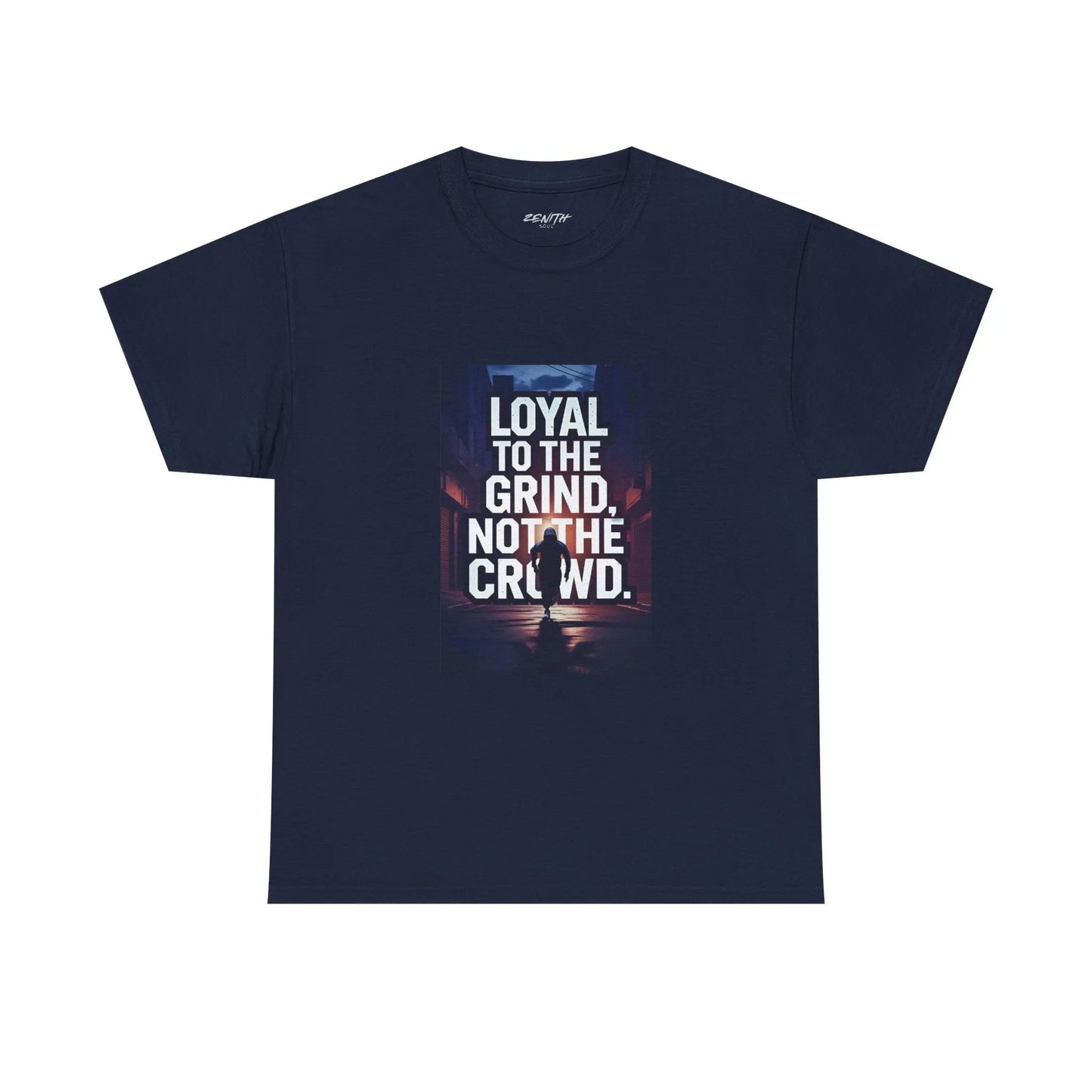 Loyal to the Grind - Heavy Cotton Tee Printify