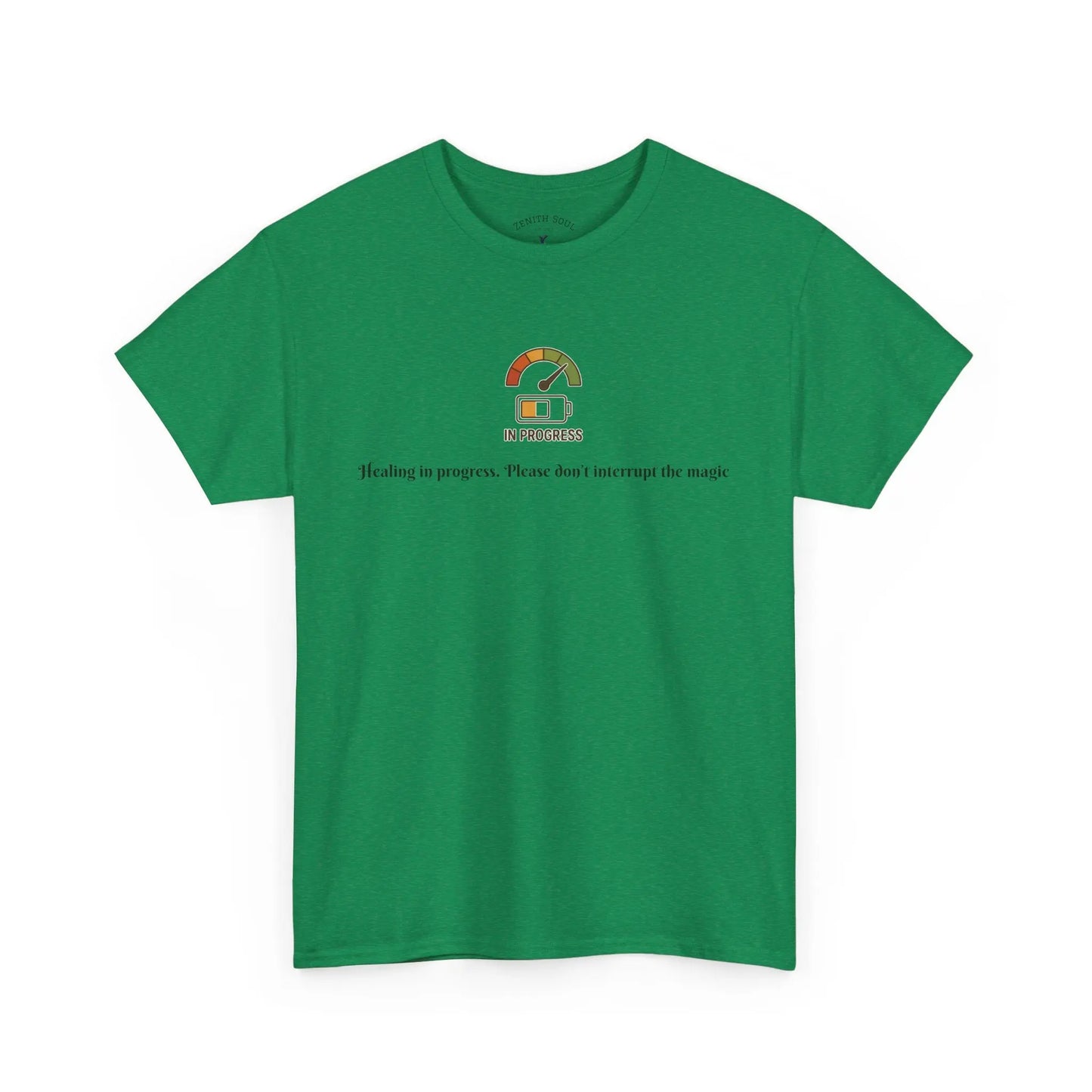 Healing Progress T-Shirt Printify