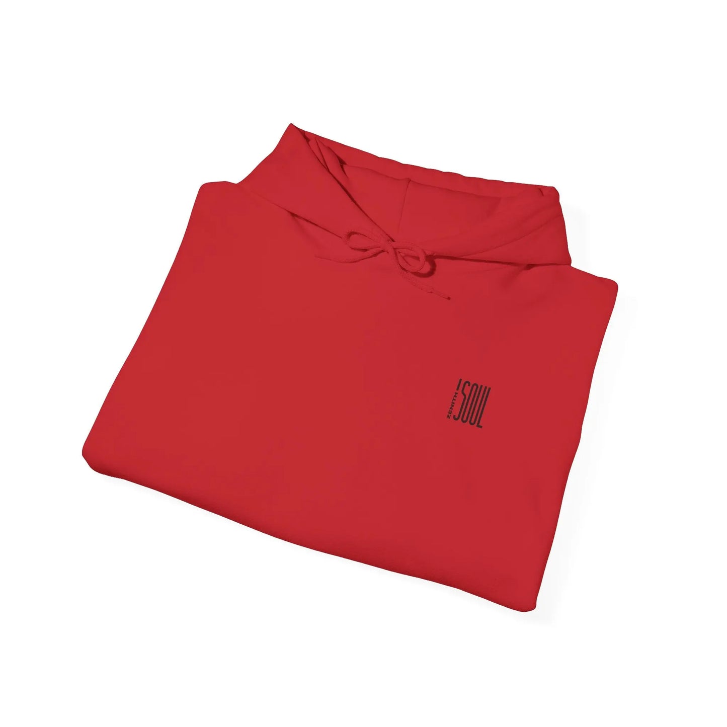 Red Dragon Hooded Sweatshirt Printify