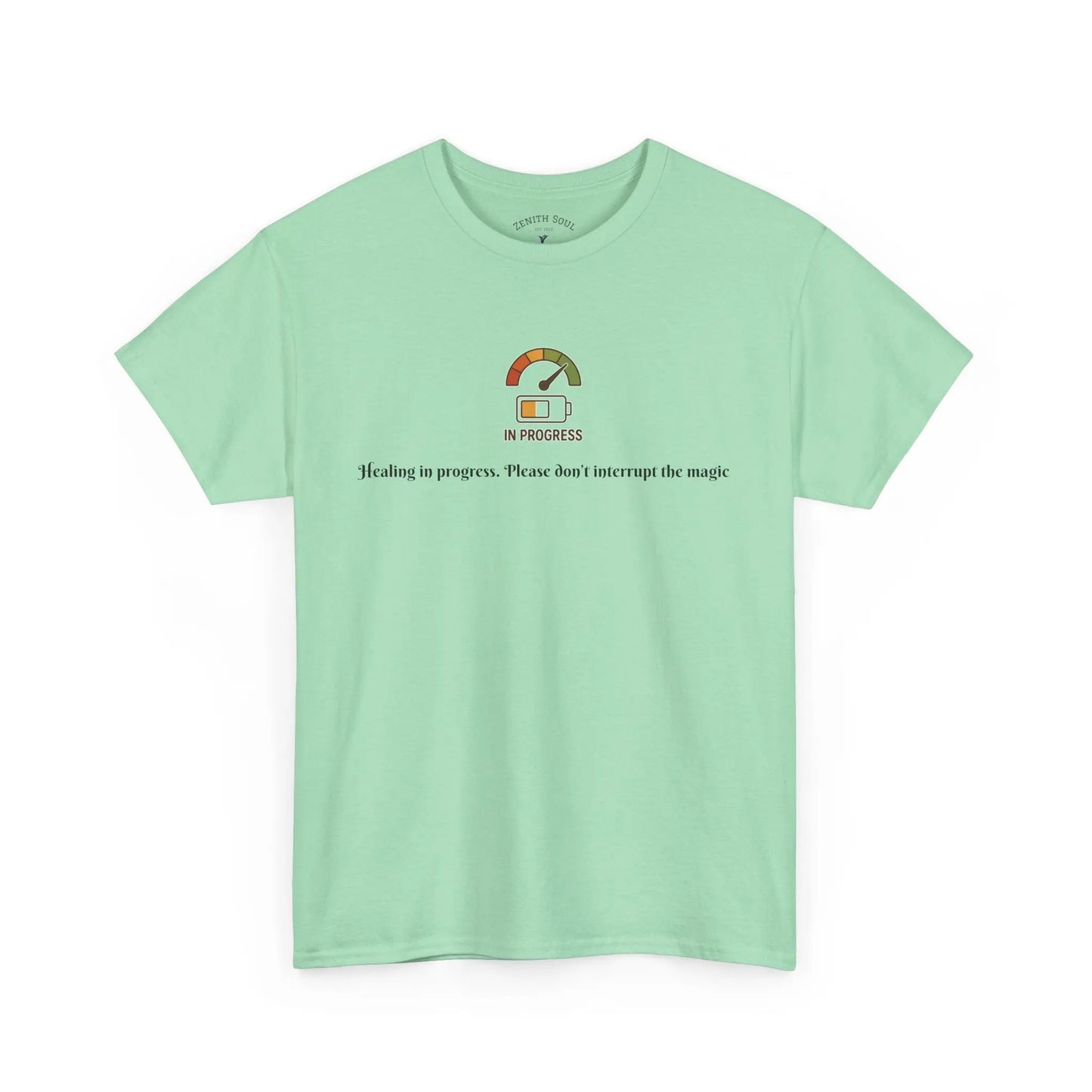 Healing Progress T-Shirt Printify