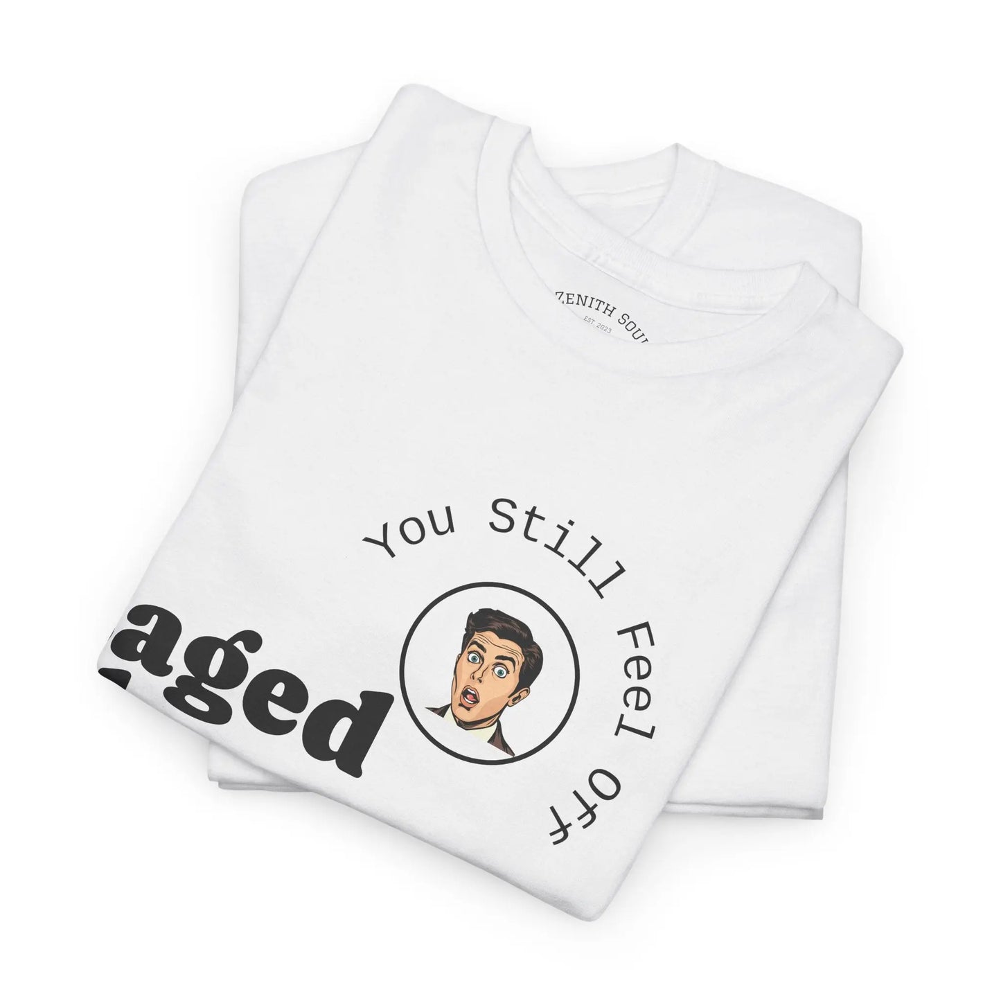 Saged the Room T-Shirt Printify