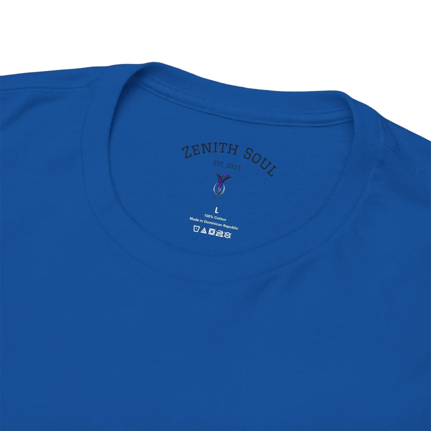 Chakras and Cords T-Shirt Printify