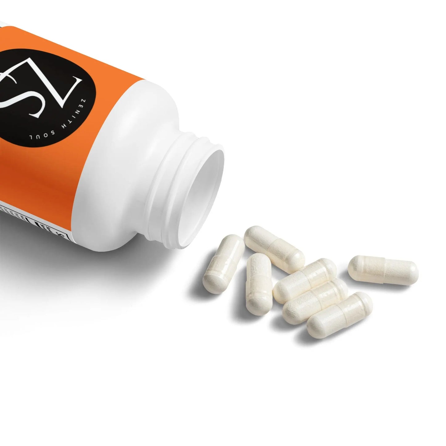 Digestive Enzyme Blend Supplement (60 Capsules) Printify