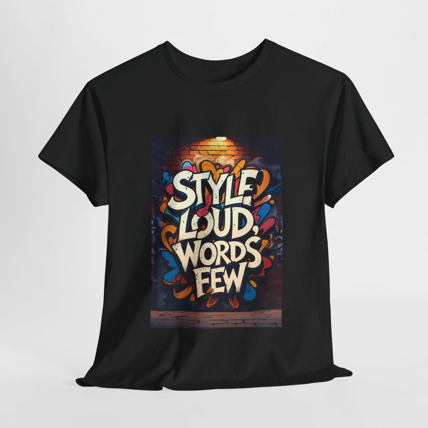 Style Loud - Heavy Cotton Tee Printify