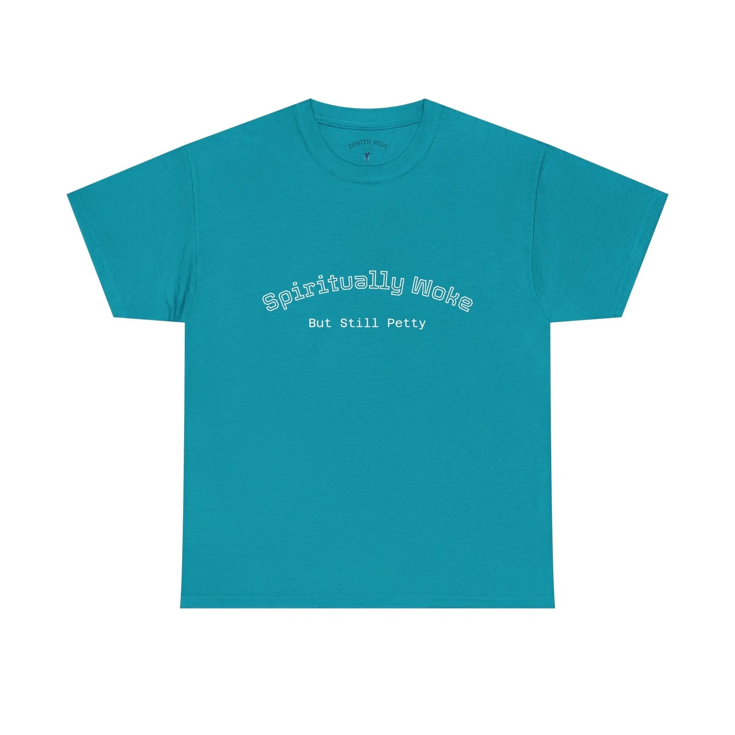 Woke and Petty T-Shirt Printify