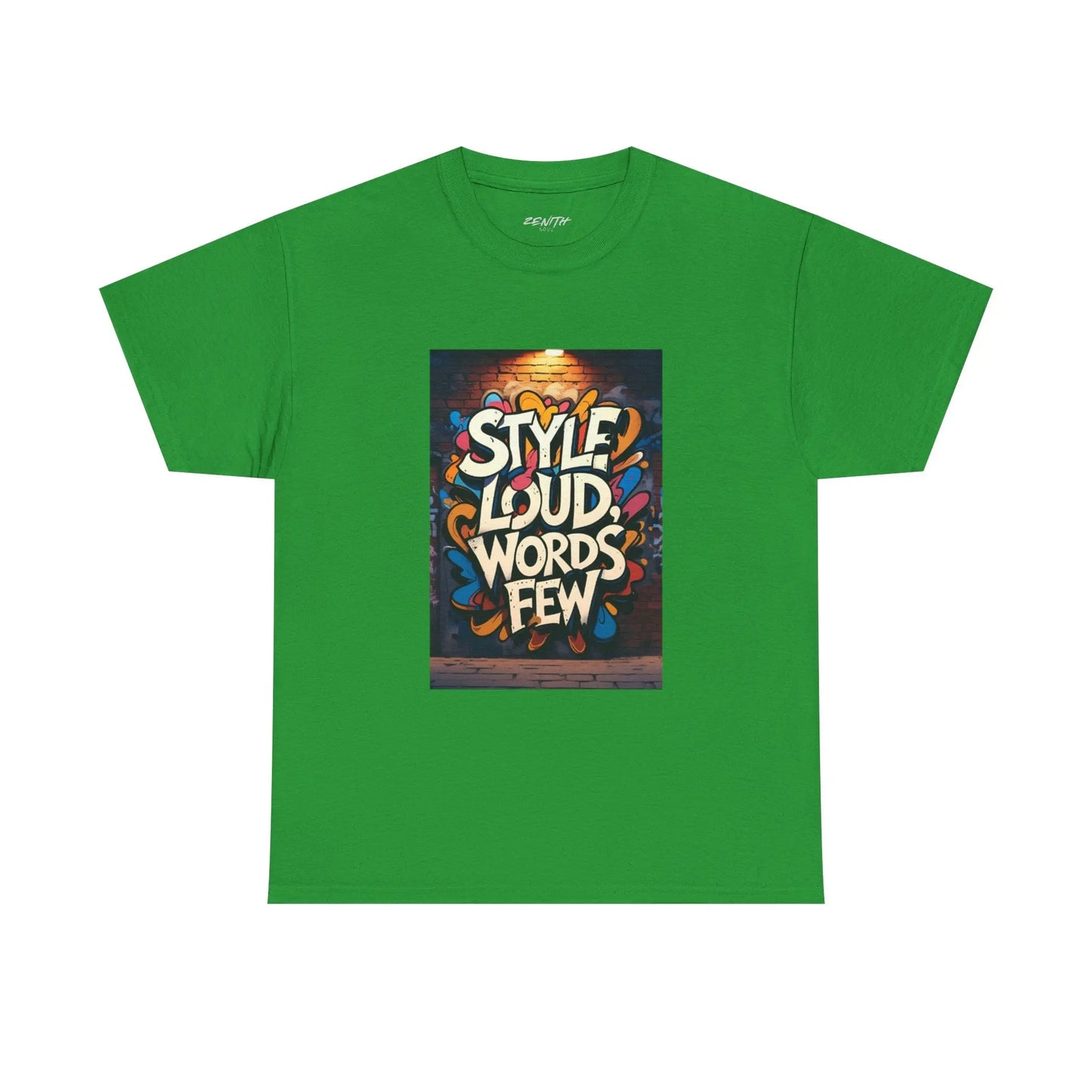 Style Loud - Heavy Cotton Tee Printify