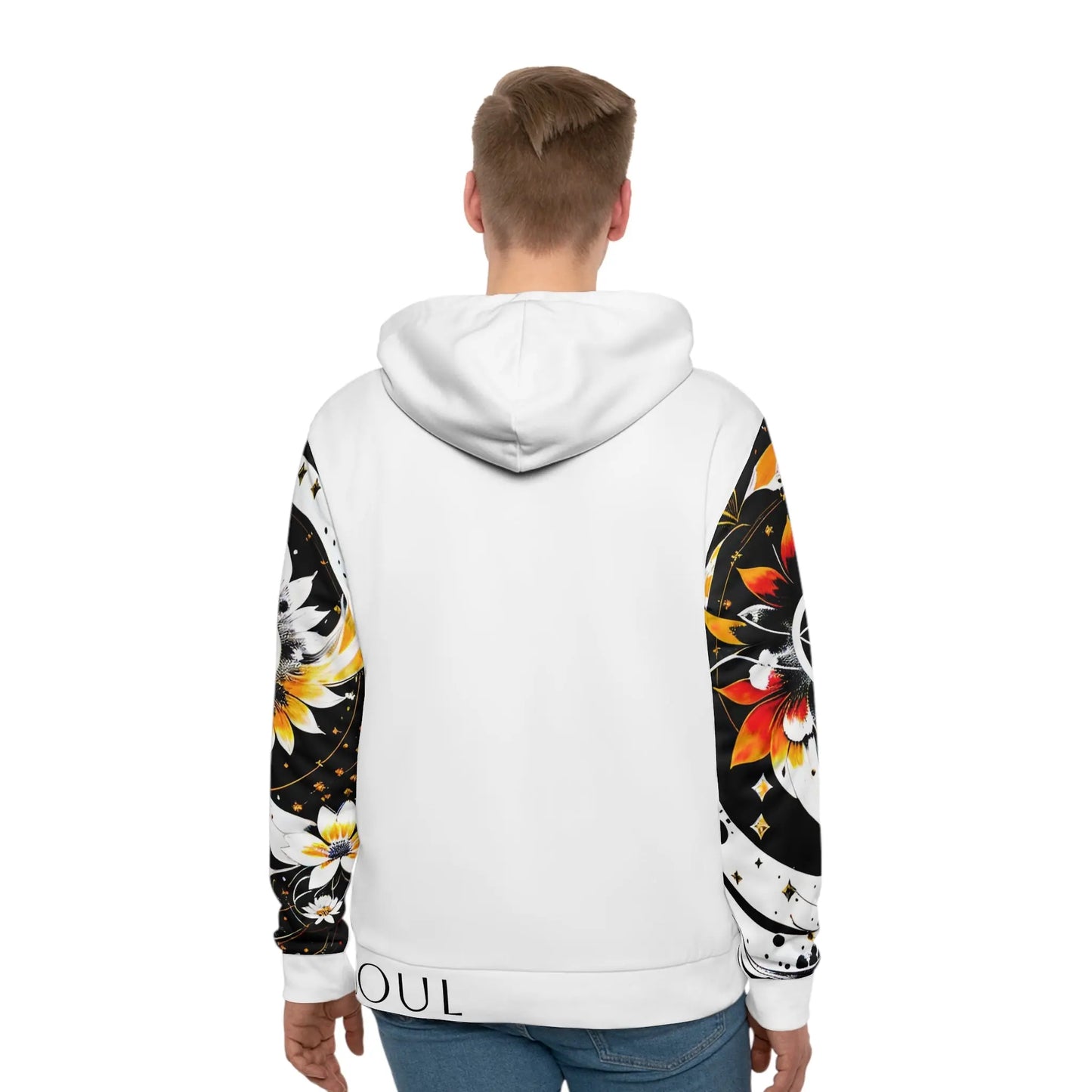 Inner Divinity Dawn Hoodie Printify