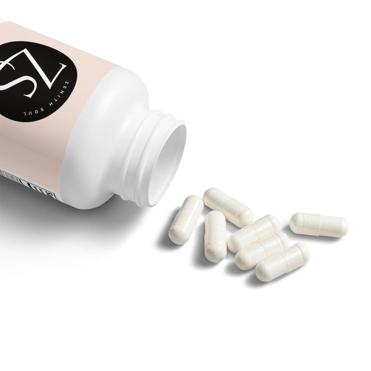 Vitamin K2 + D3 Supplement (60 Capsules) Printify