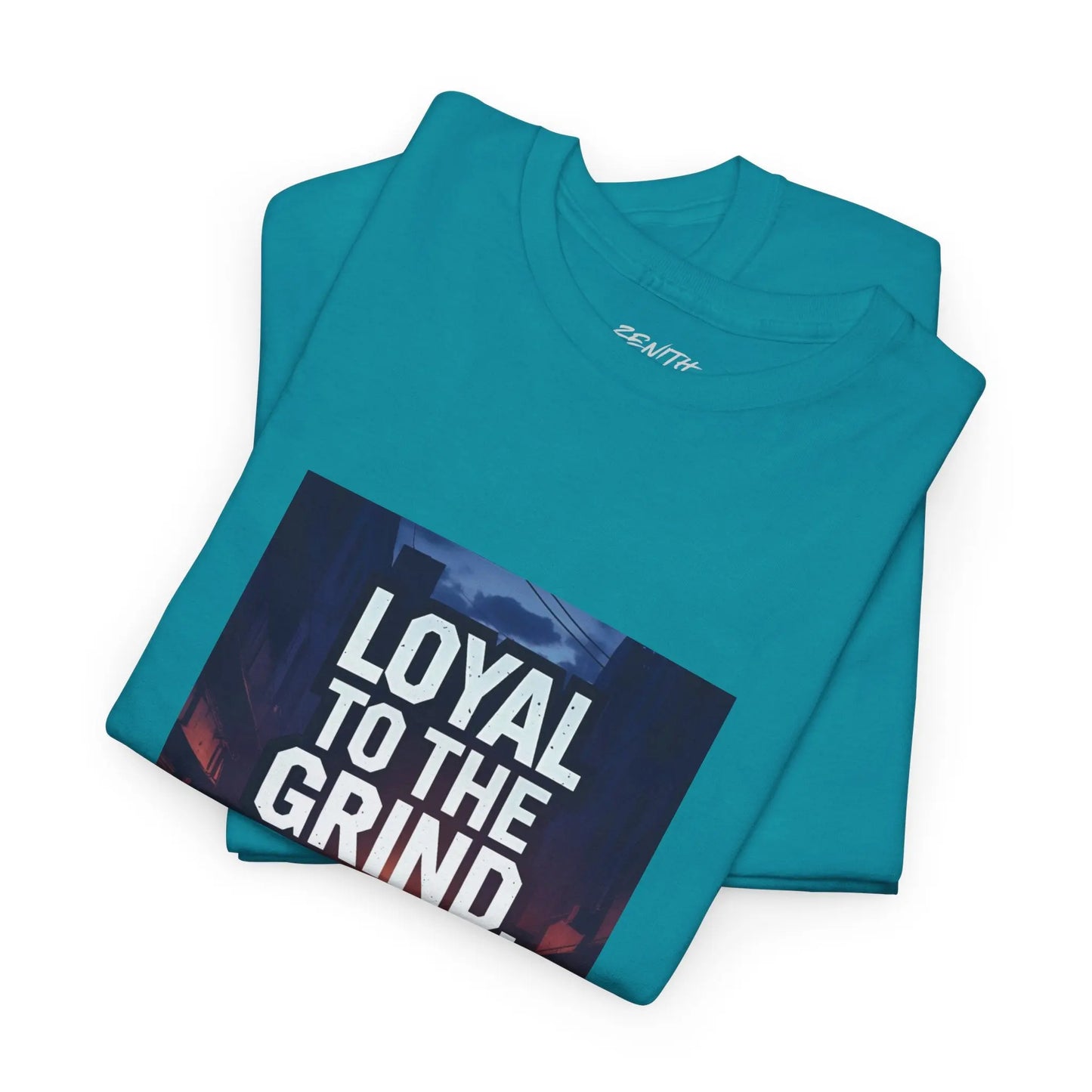 Loyal to the Grind - Heavy Cotton Tee Printify
