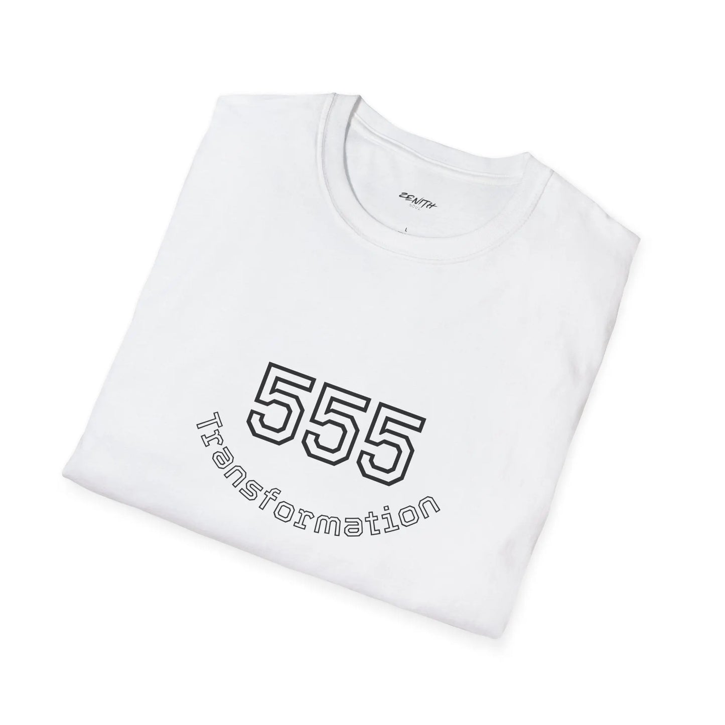 555 Women's T-Shirt - Zenith Soul LLC