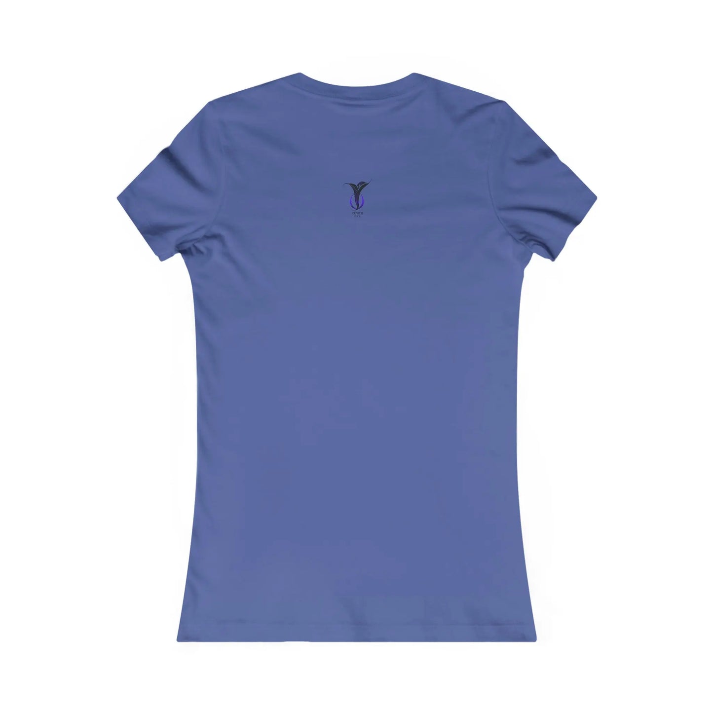 3rd Eye Chakra Indigo Bloom Women's Favorite Tee Printify