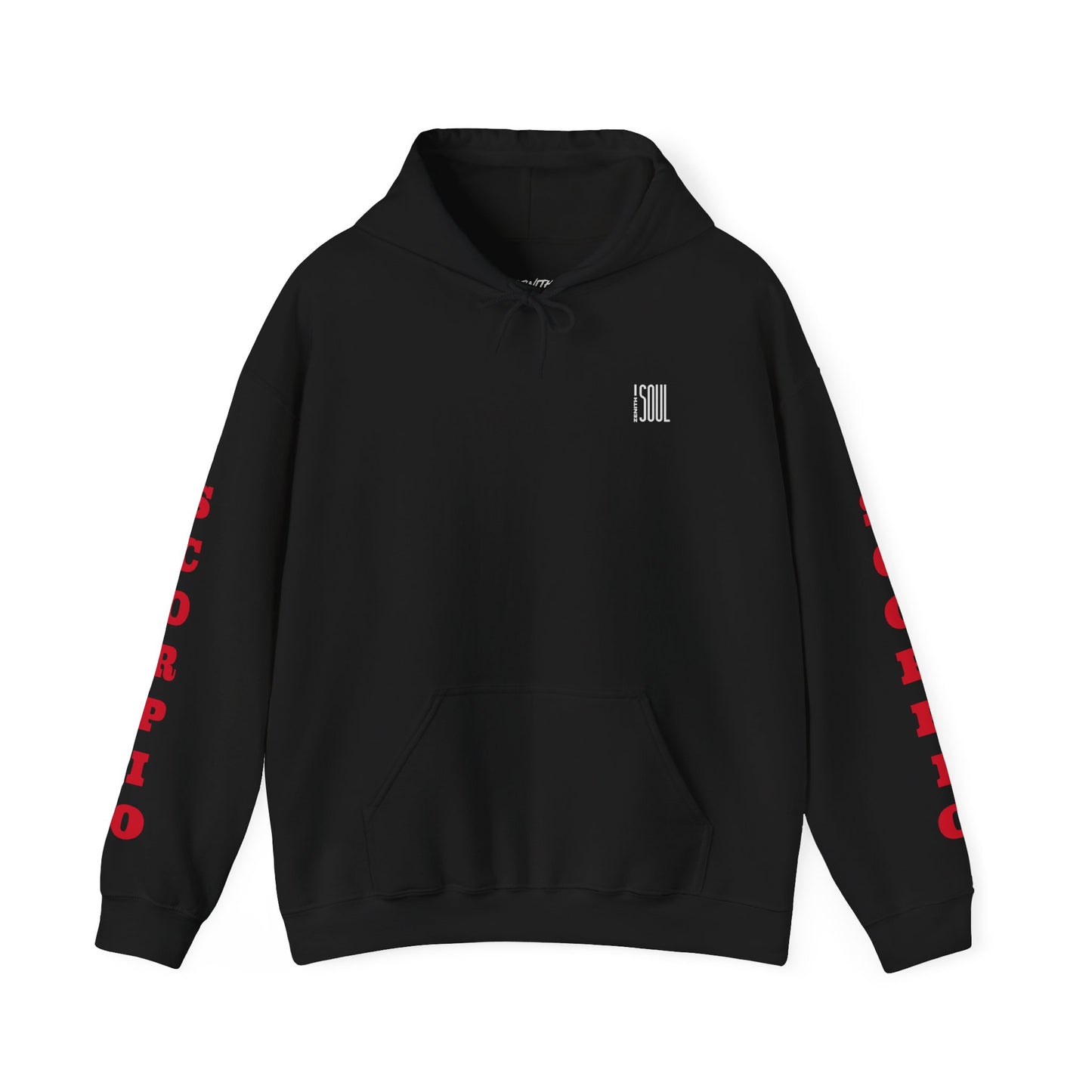 Scorpio Energy Everyday Hooded Sweatshirt