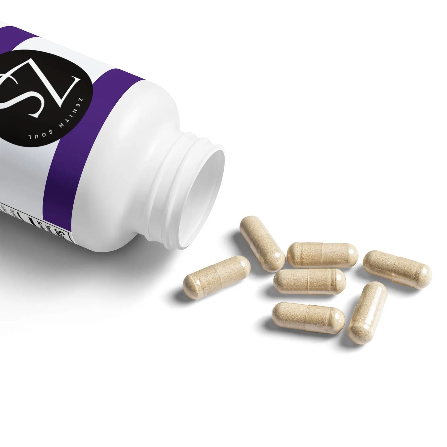 Acai Berry Complex Supplement (60 Capsules) Printify