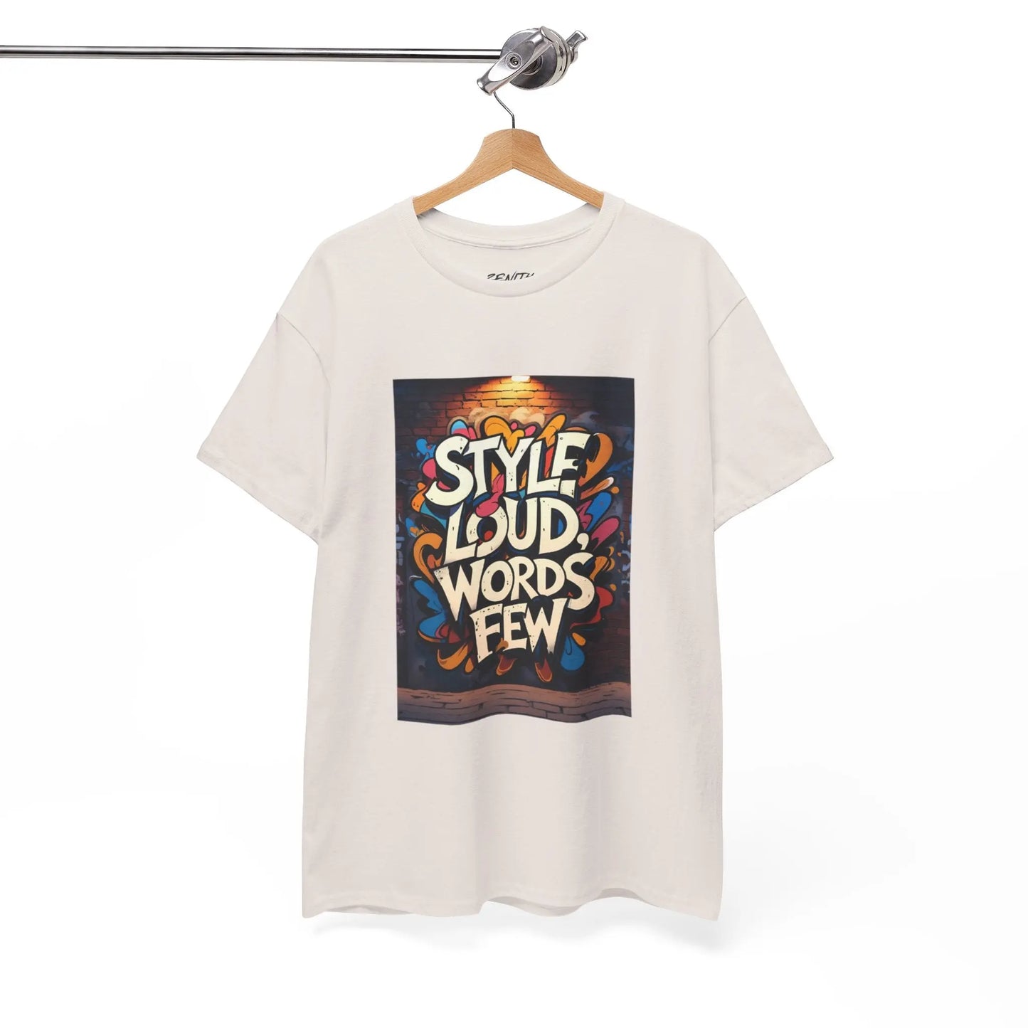 Style Loud - Heavy Cotton Tee Printify