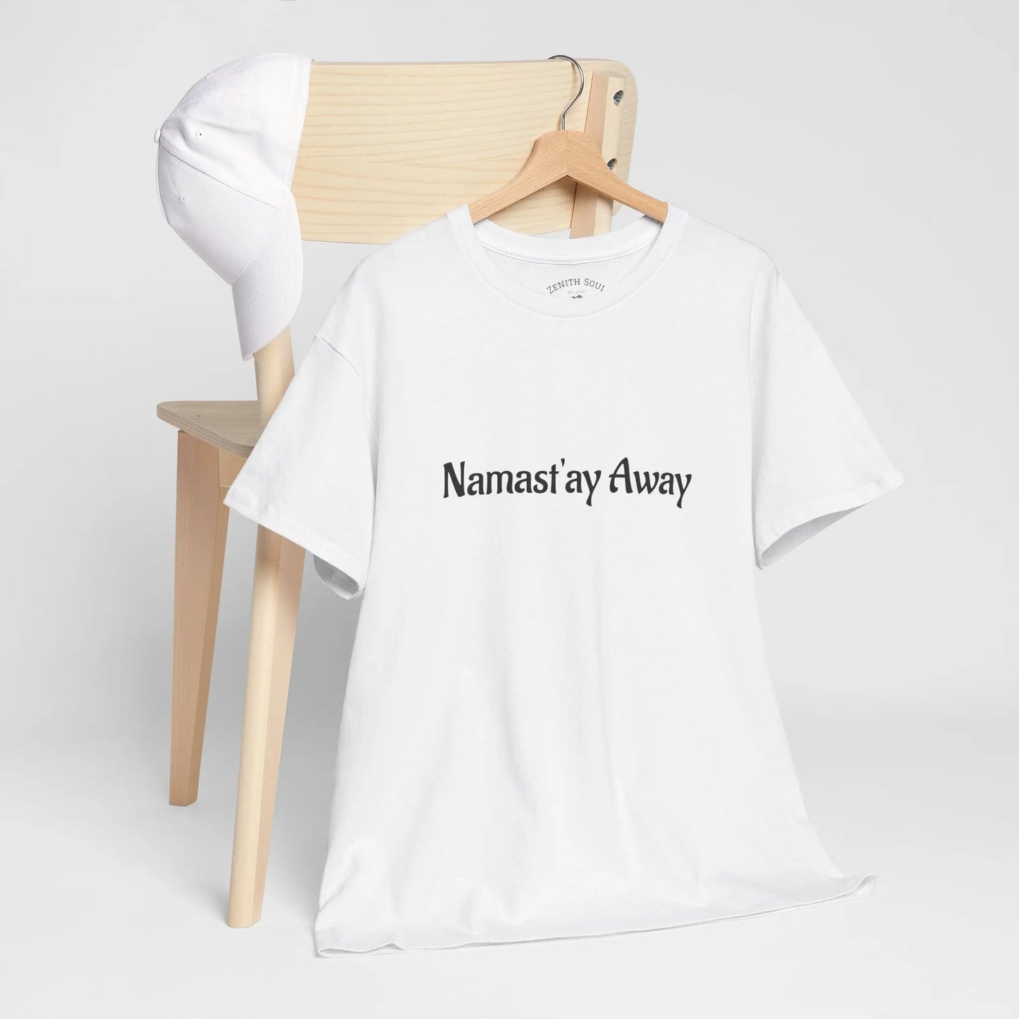 Namast'ay Away Printify