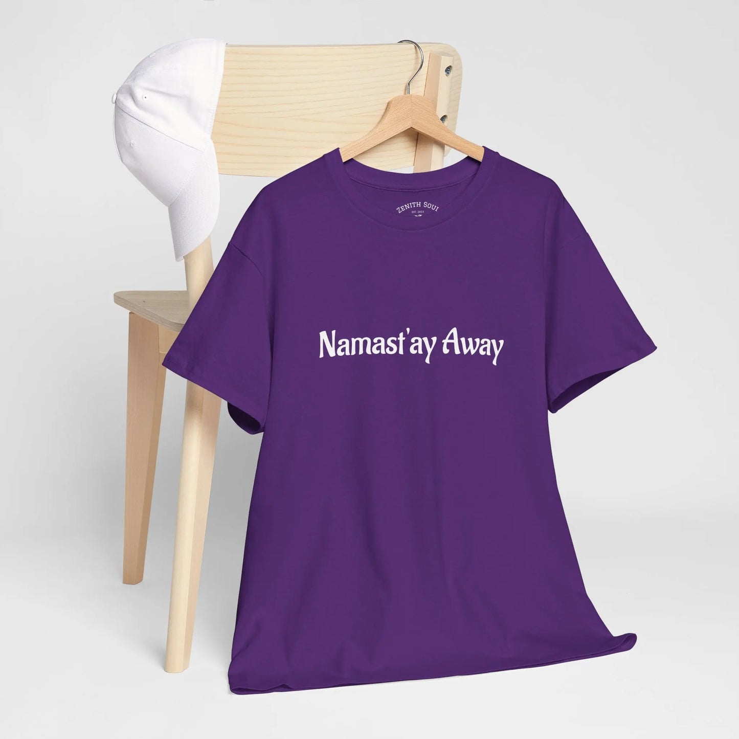 Namast'ay Away Printify