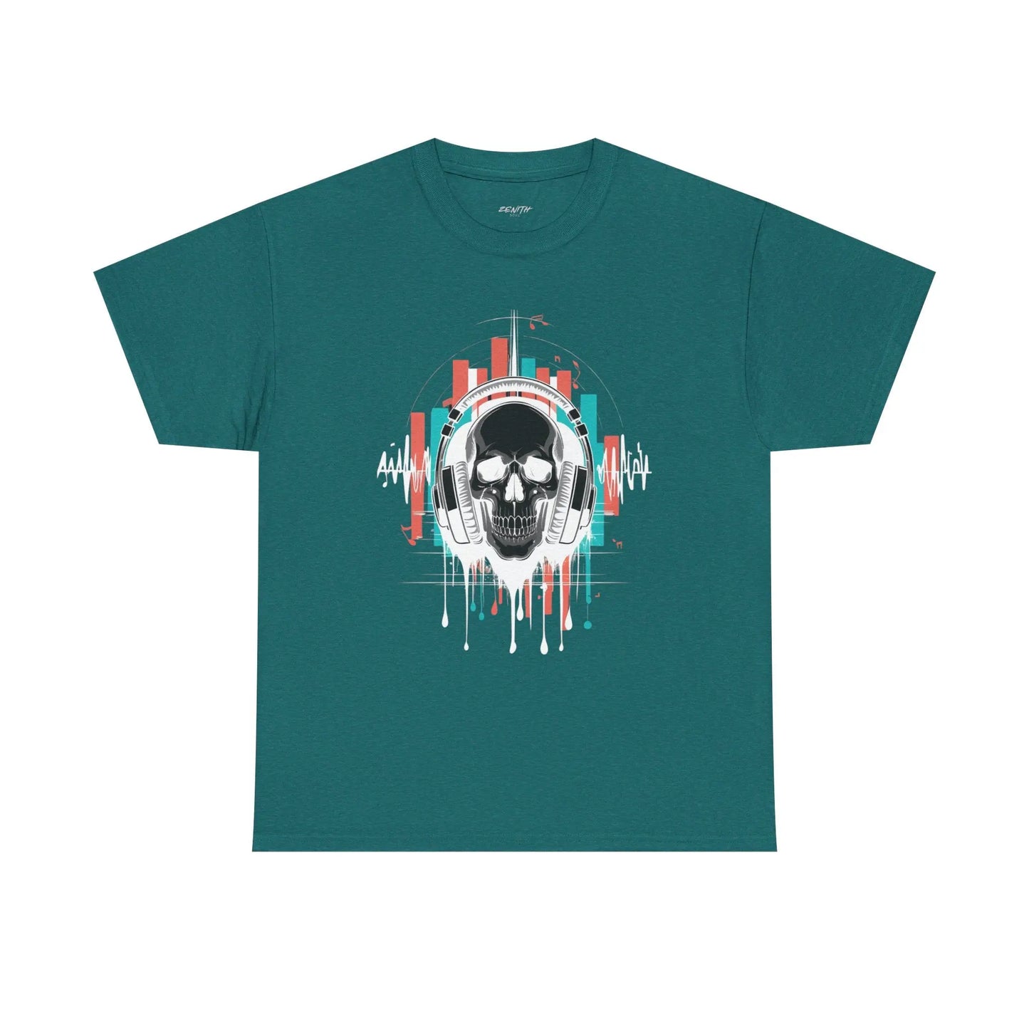 Echoes of a Savage Soul - Heavy Cotton Tee Printify