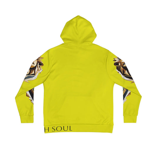 Leo Peridot Hoodie Printify