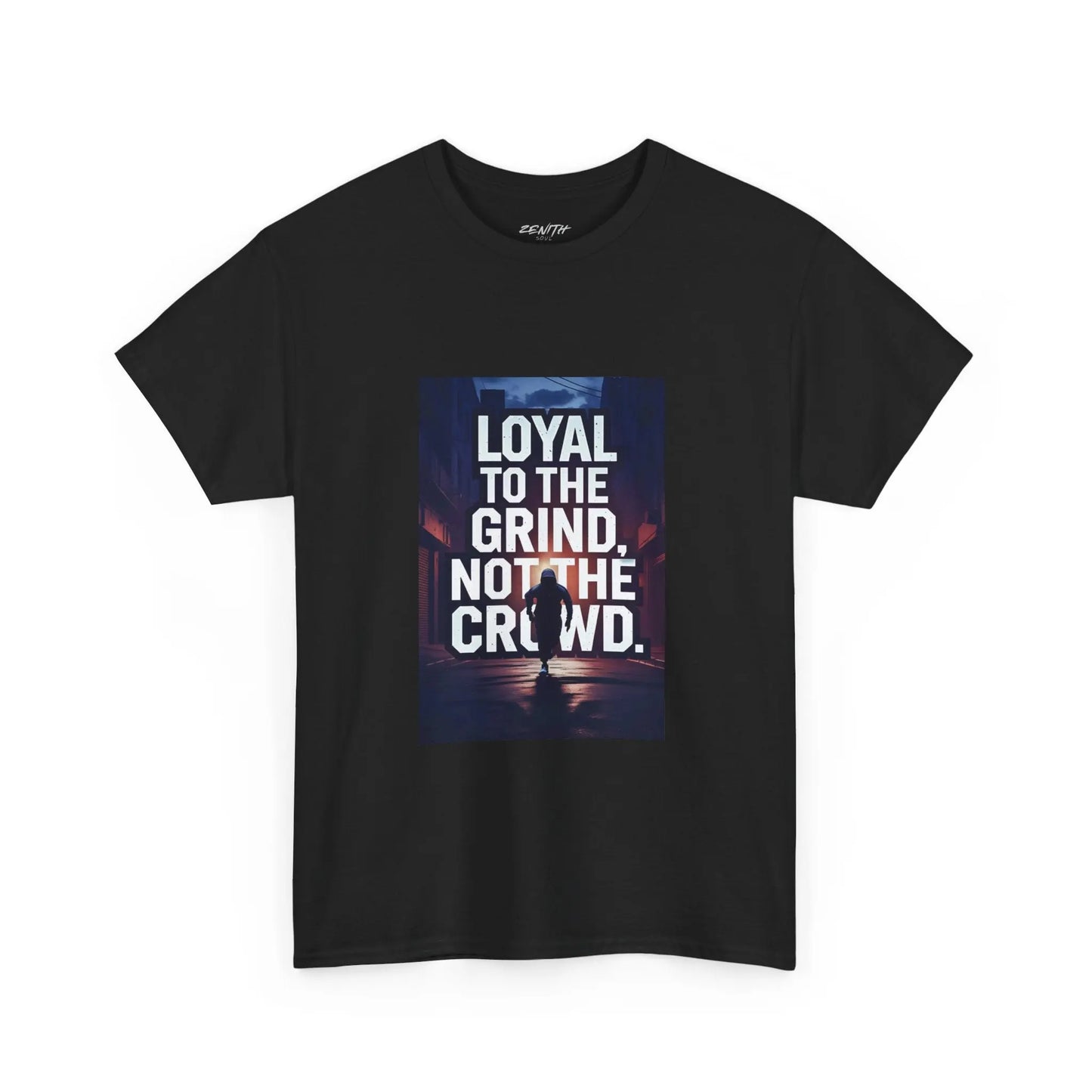 Loyal to the Grind - Heavy Cotton Tee Printify