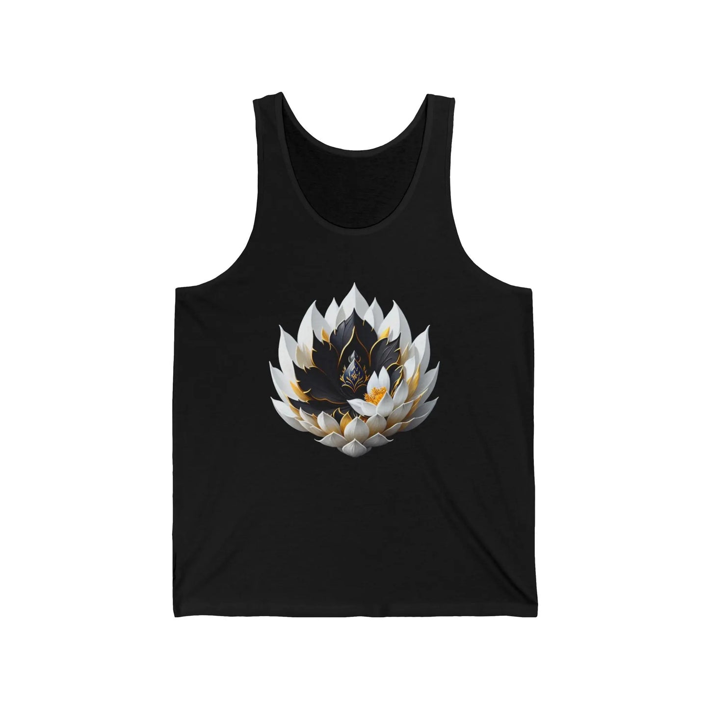 Unisex Jersey Tank Printify