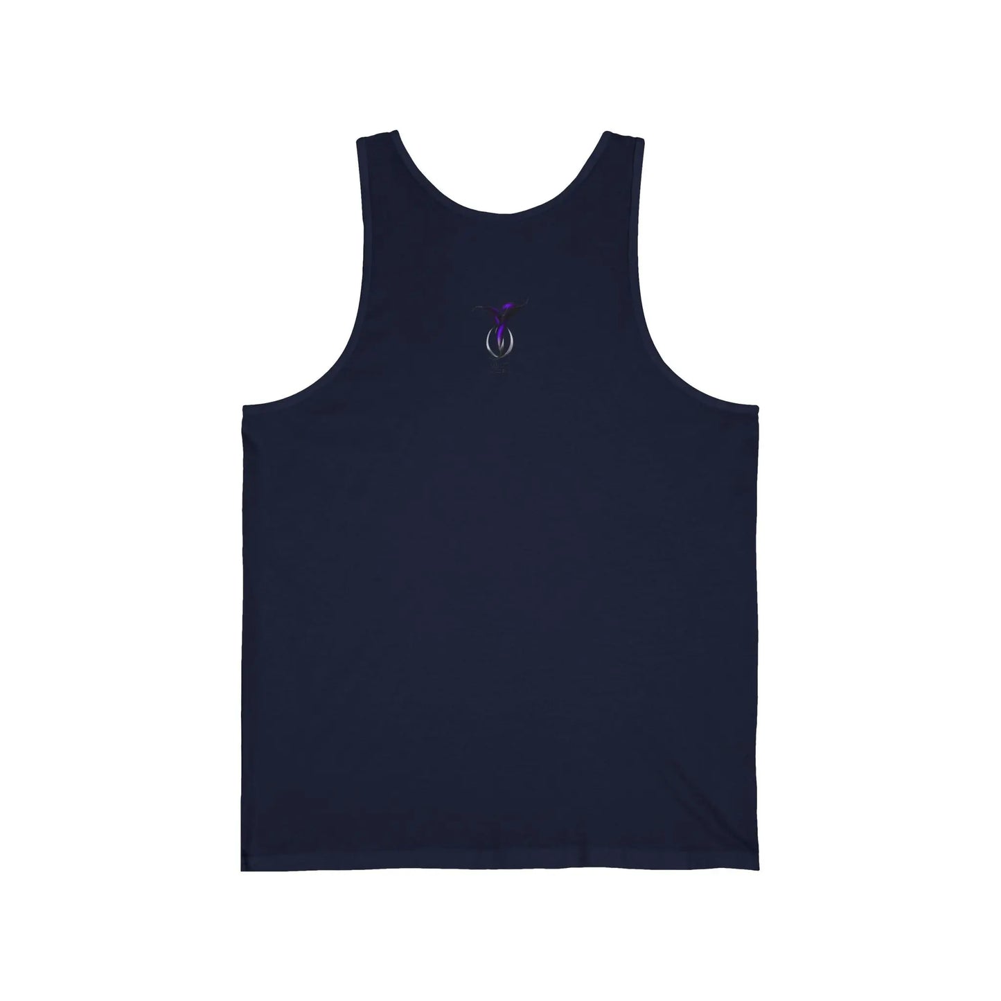 Unisex Jersey Tank Printify