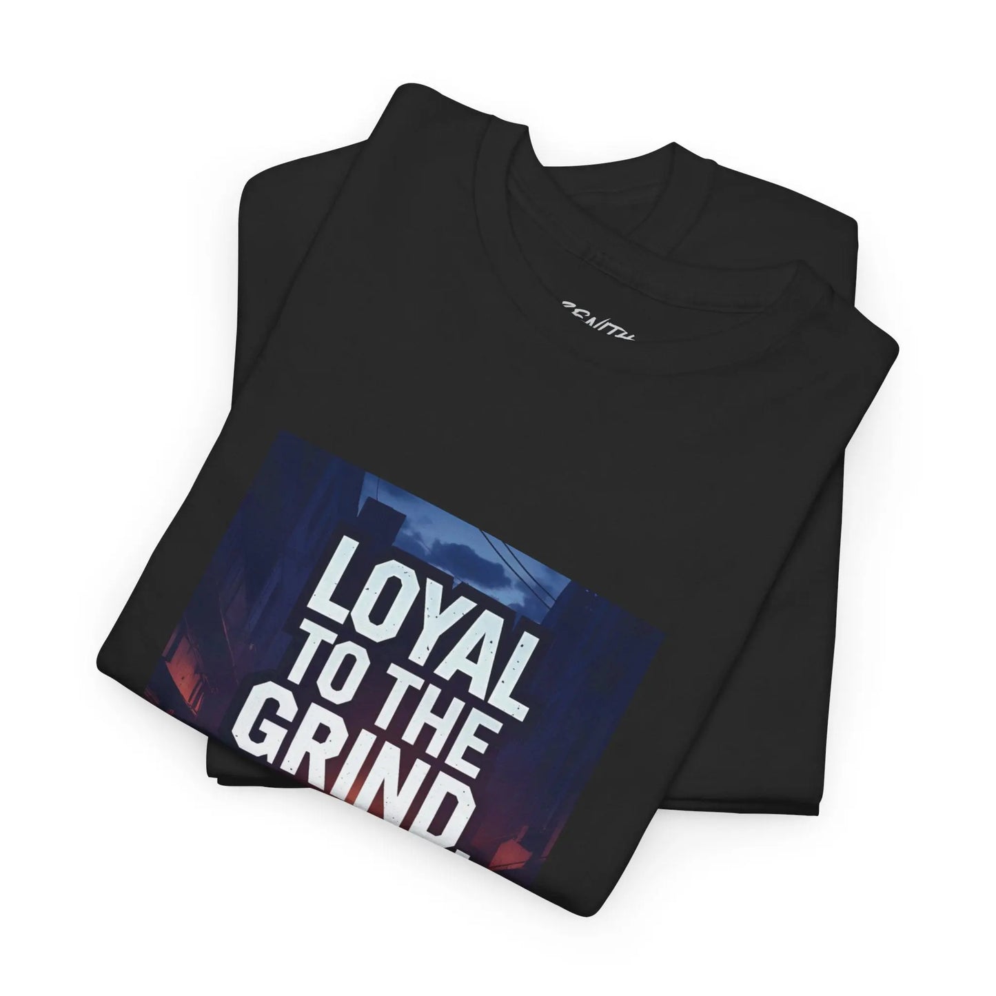 Loyal to the Grind - Heavy Cotton Tee Printify