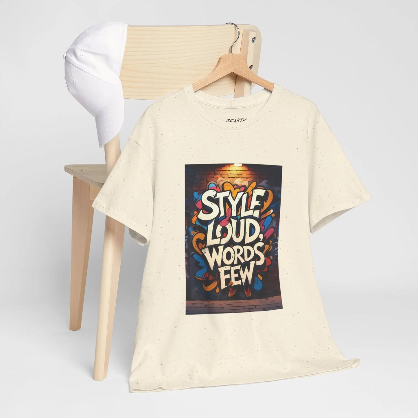 Style Loud - Heavy Cotton Tee Printify